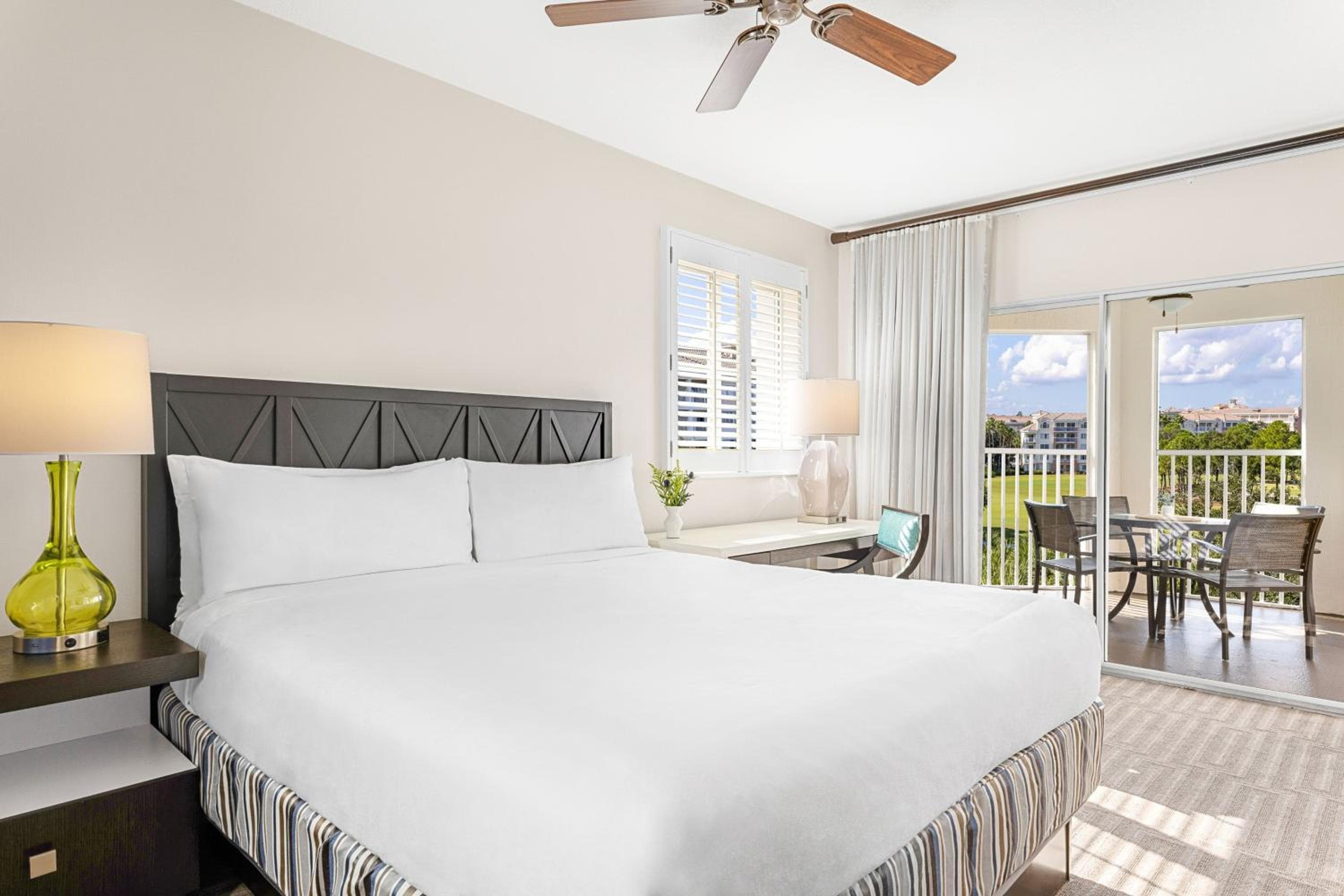 La Grande Vista del Marriott — 10