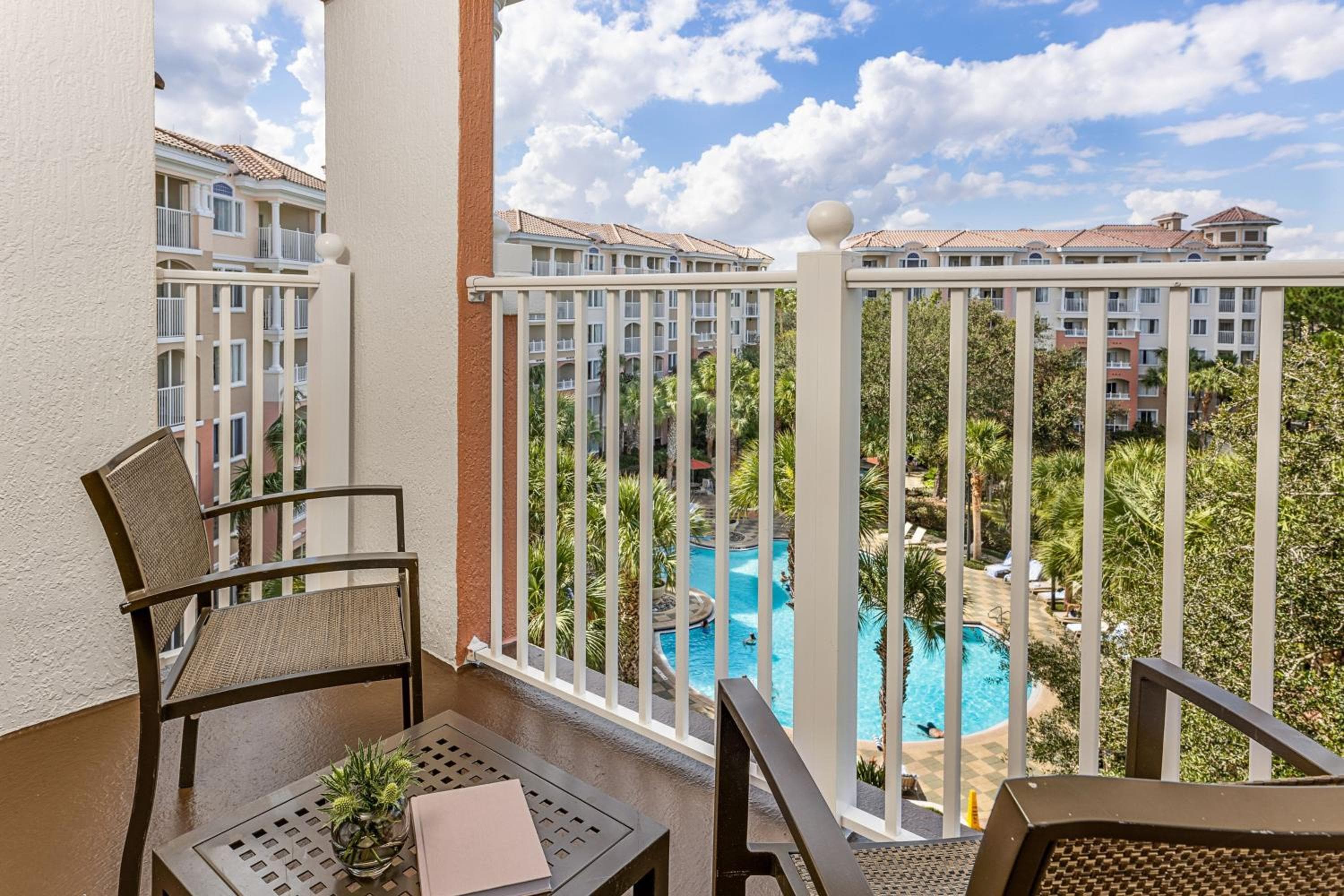 La Grande Vista del Marriott — 18