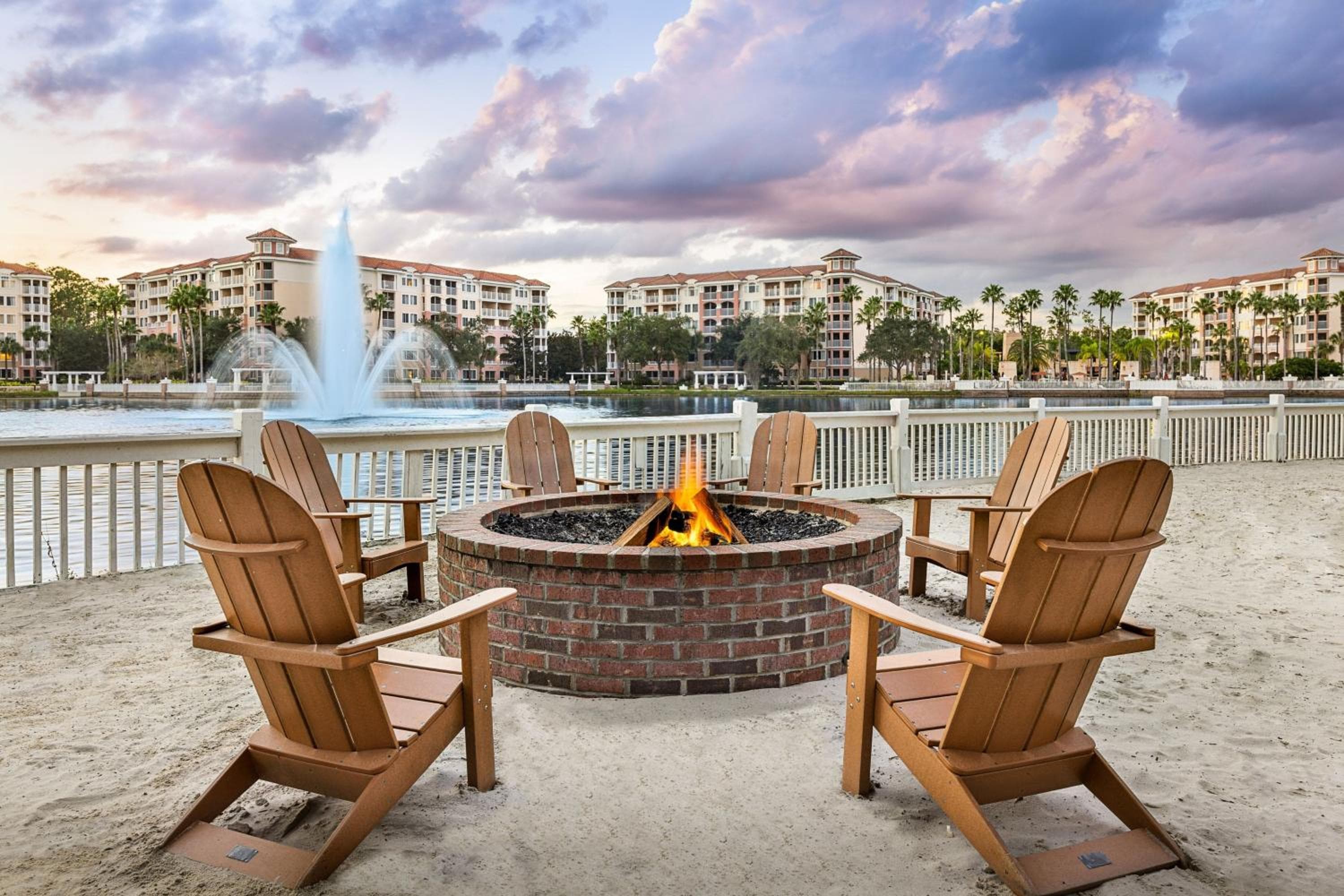 La Grande Vista del Marriott — 25