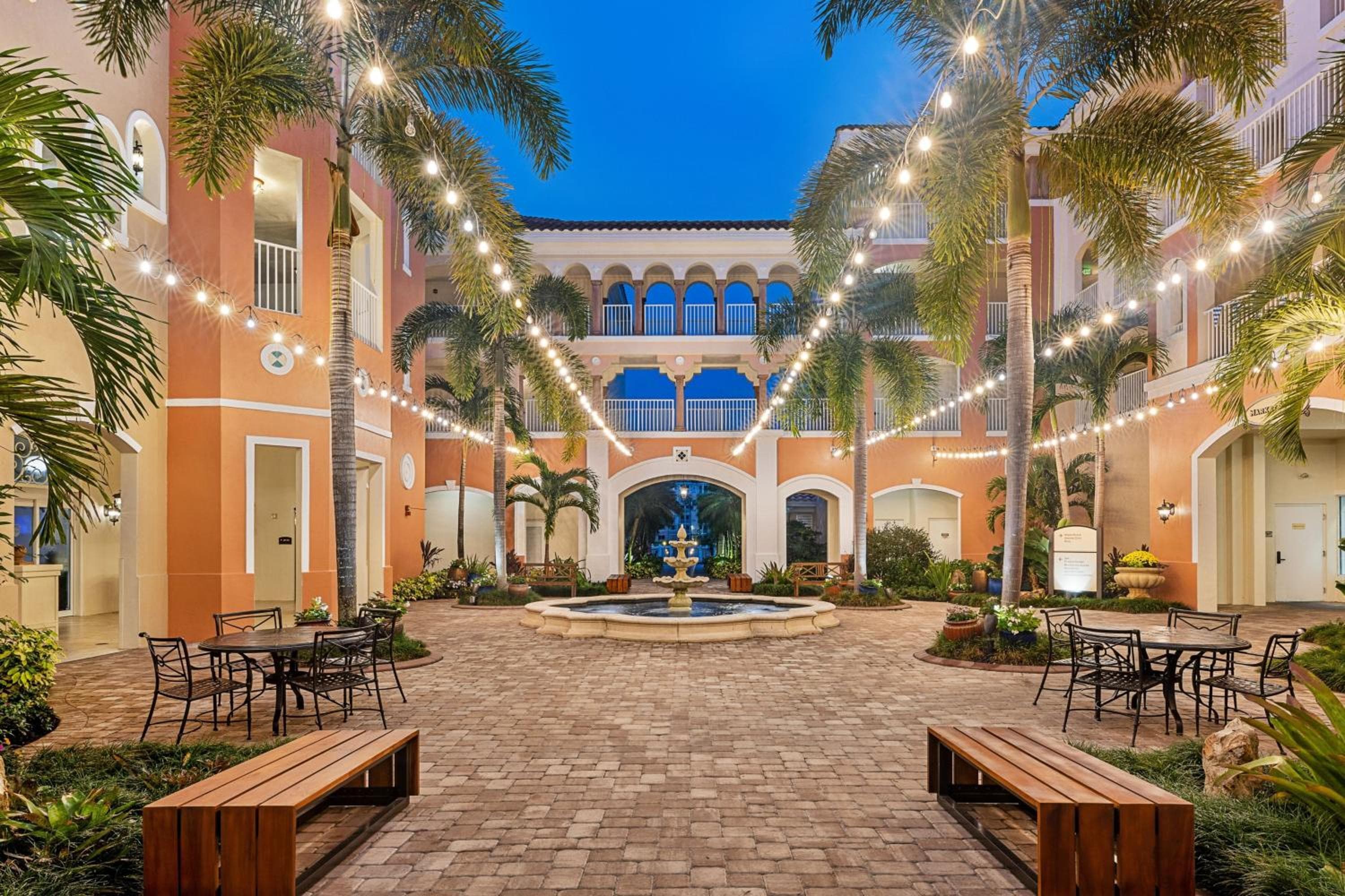 La Grande Vista del Marriott — 23