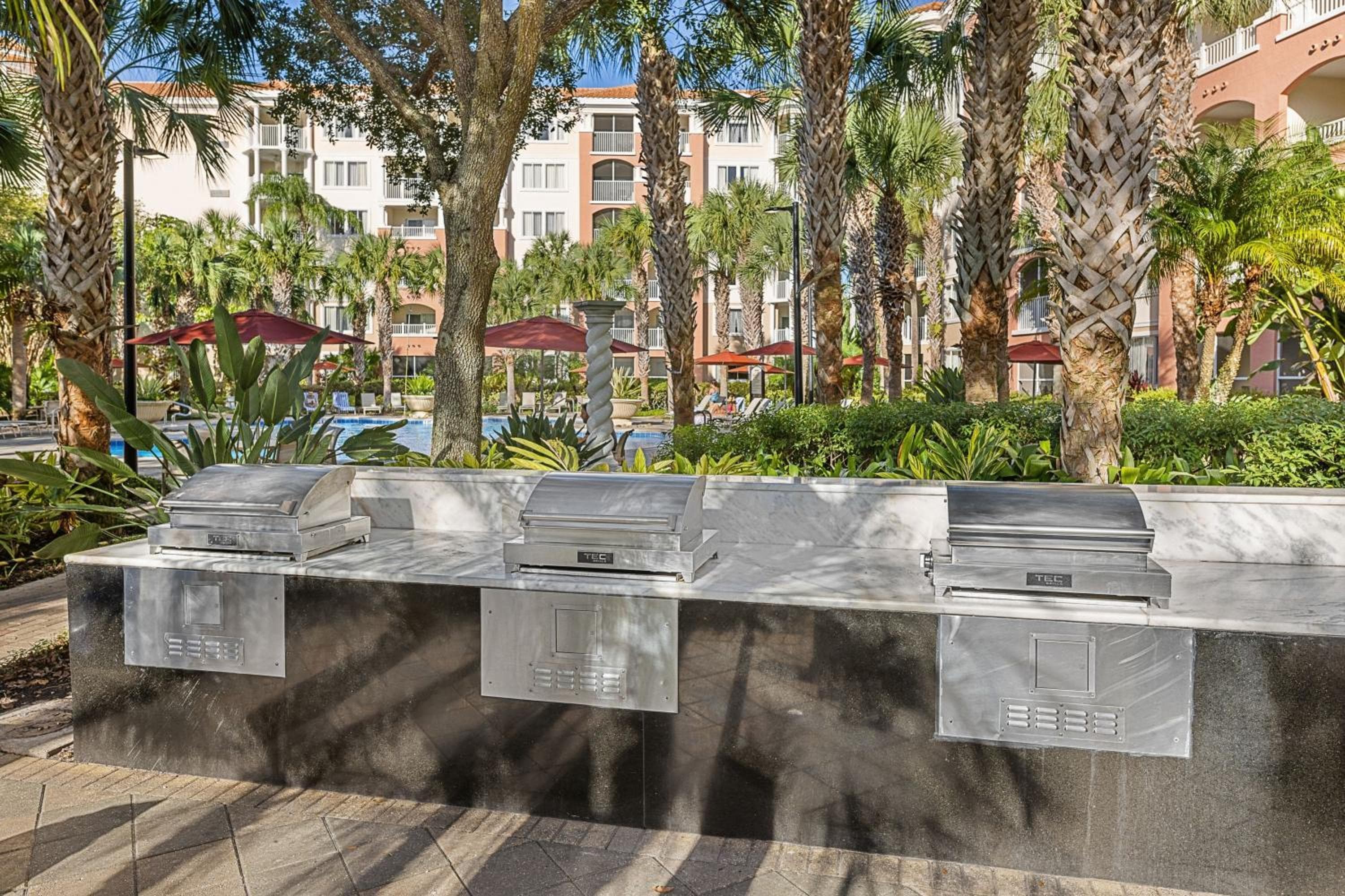 La Grande Vista del Marriott — 26