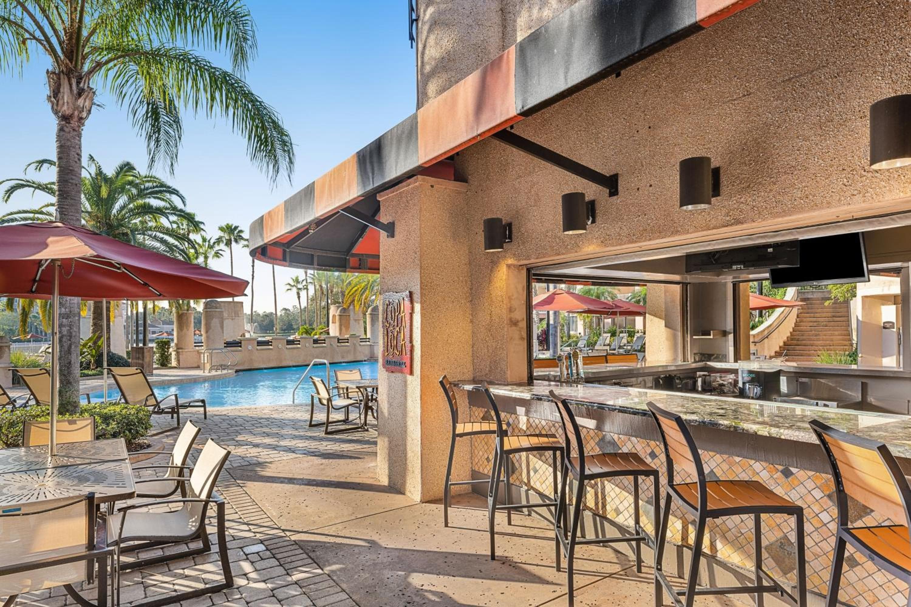La Grande Vista del Marriott — 28