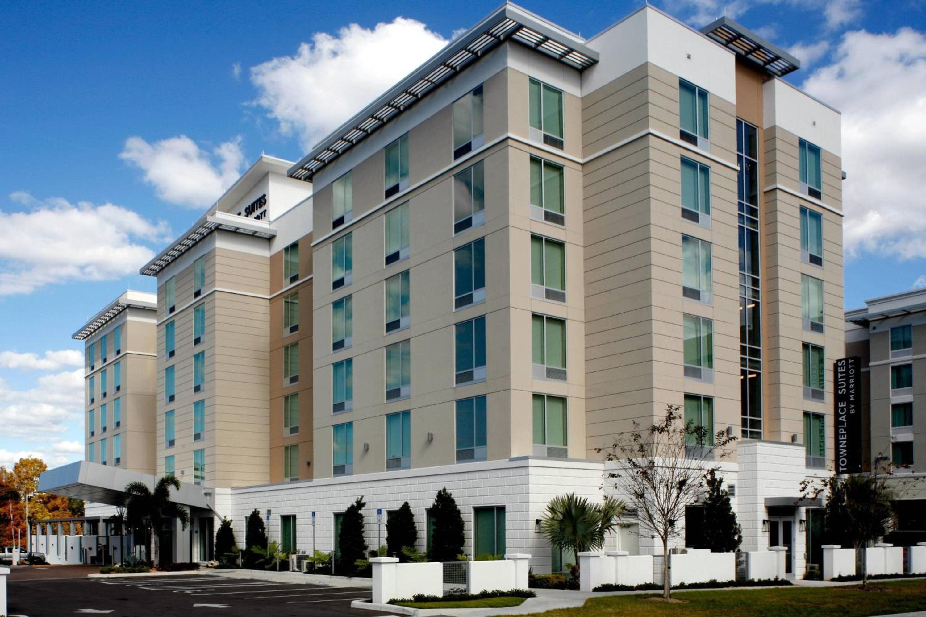 TownePlace Suites by Marriott Orlando Downtown — 1
