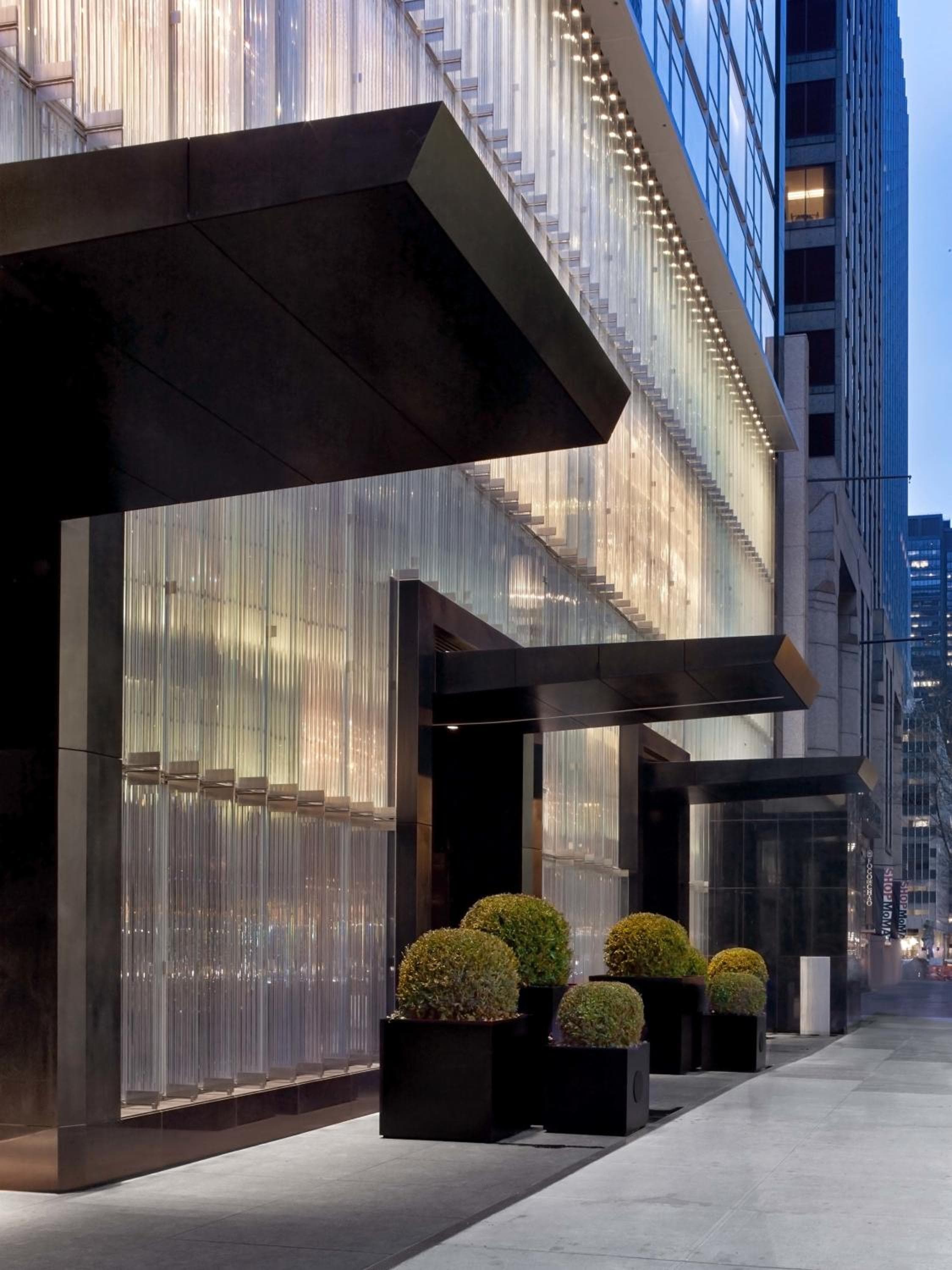 Baccarat Hotel y residencias Nueva York — 26