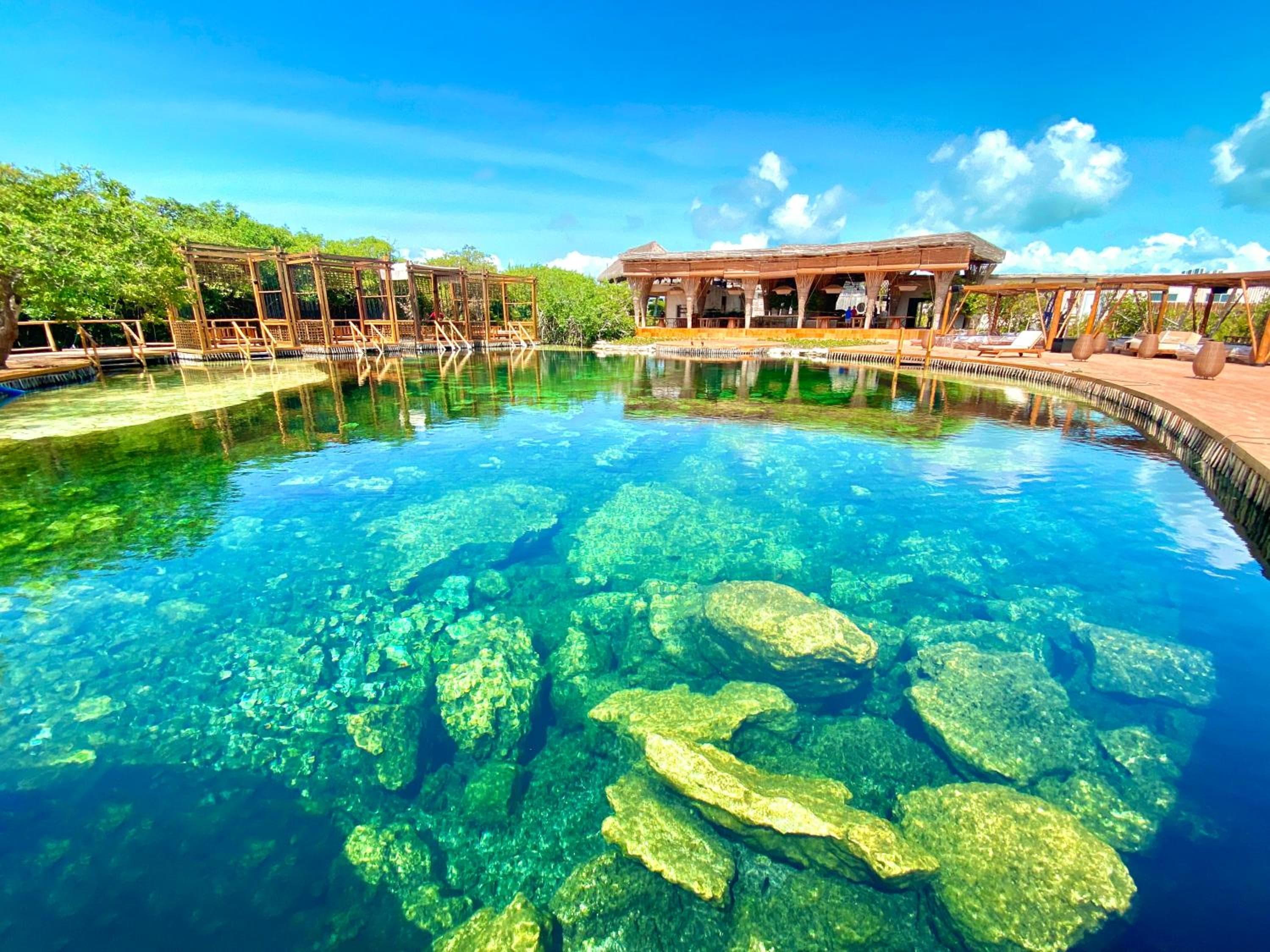 Hotel Shibari - Restaurant & Cenote Club — 9