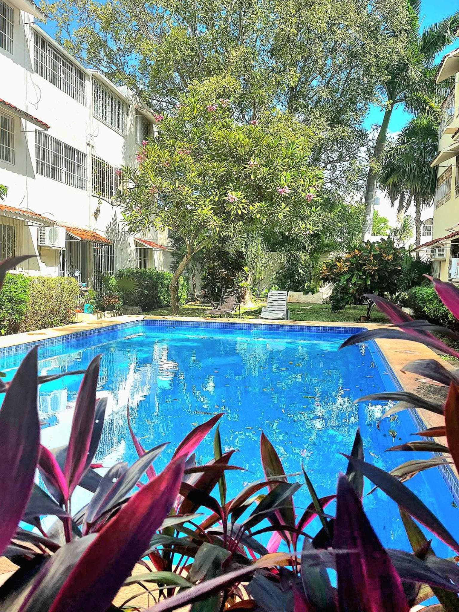 Departamento Céntrico y Moderno en Cancún. — 19
