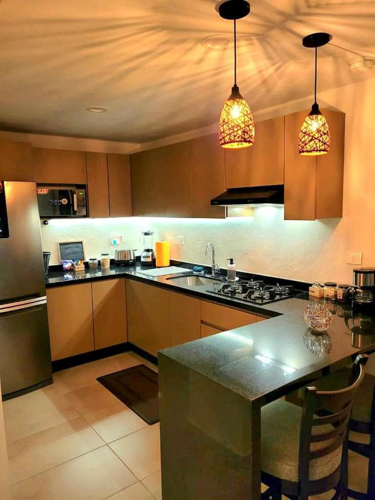 Departamento Céntrico y Moderno en Cancún. — 30