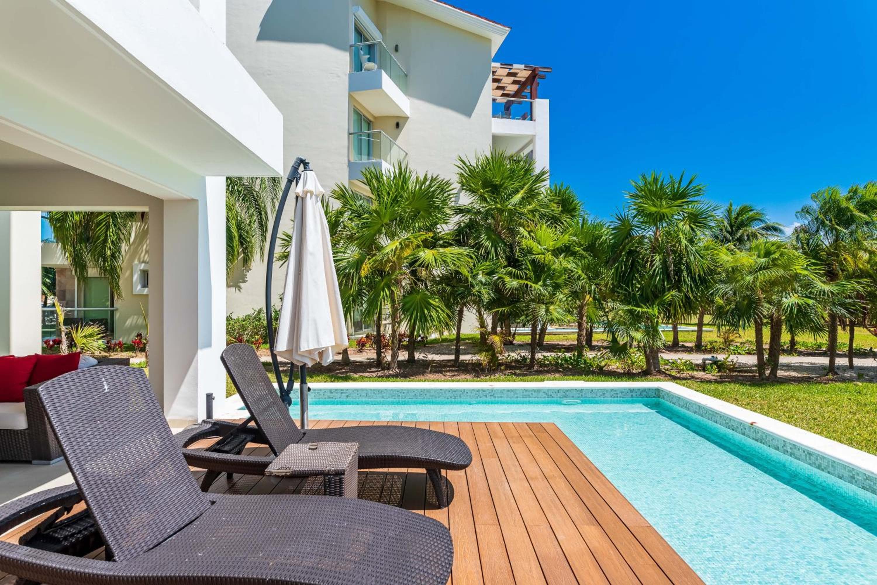 Mareazul Beach Front Condos At playa del Carmen — 13