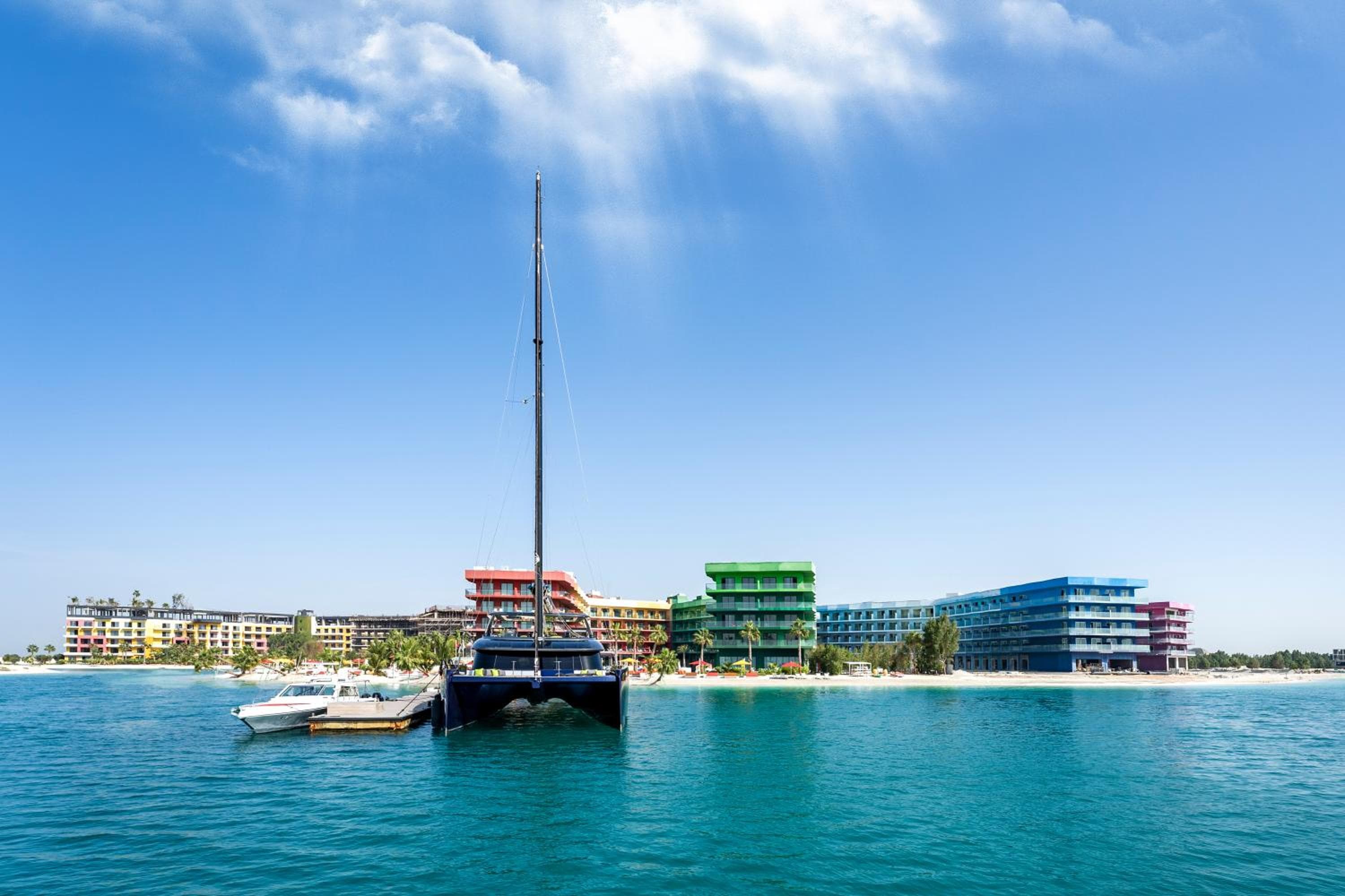 Voco Dubai Monaco, The Heart of Europe by IHG-Adult only — 10