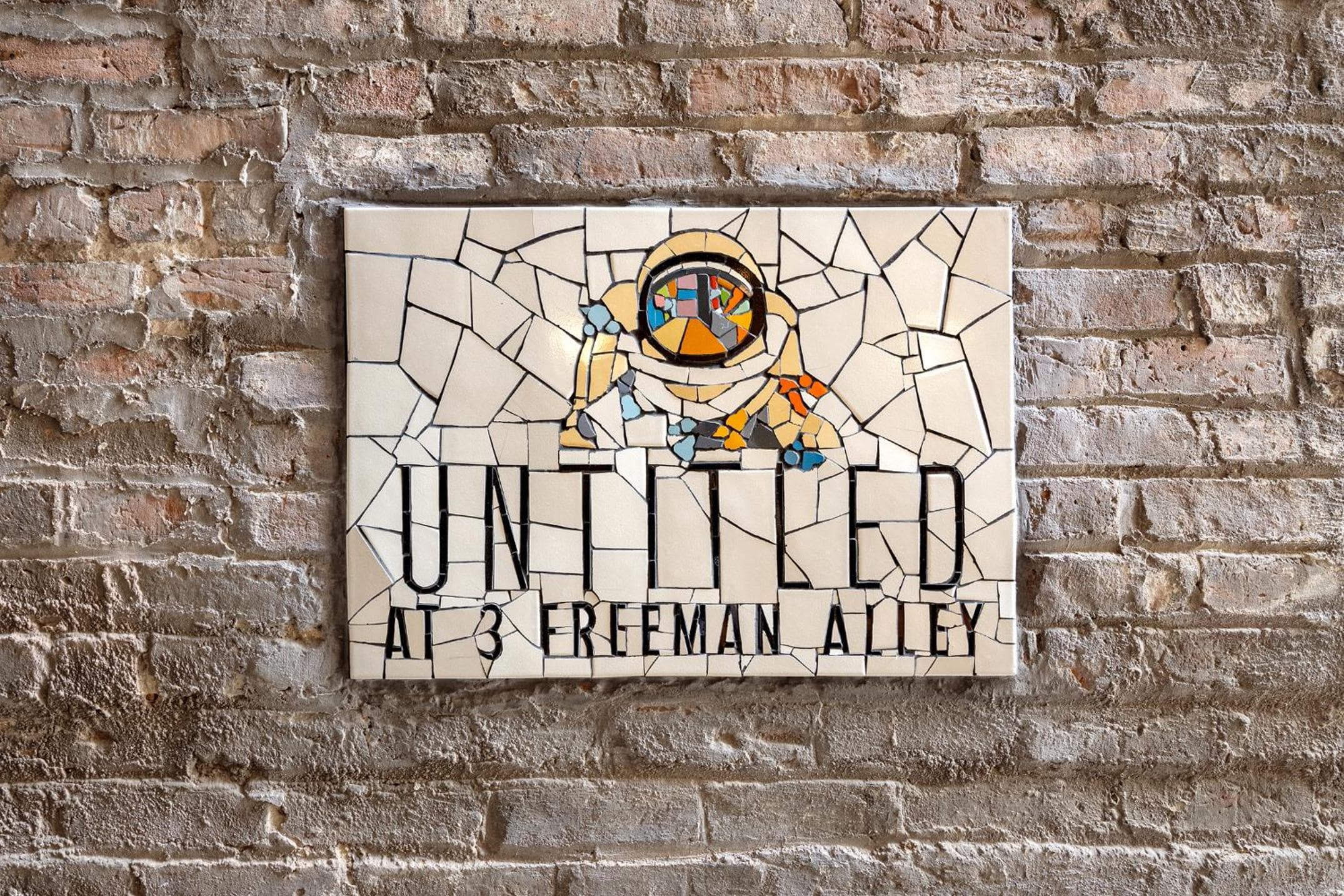 Senza titolo 3 Freeman Alley — 3