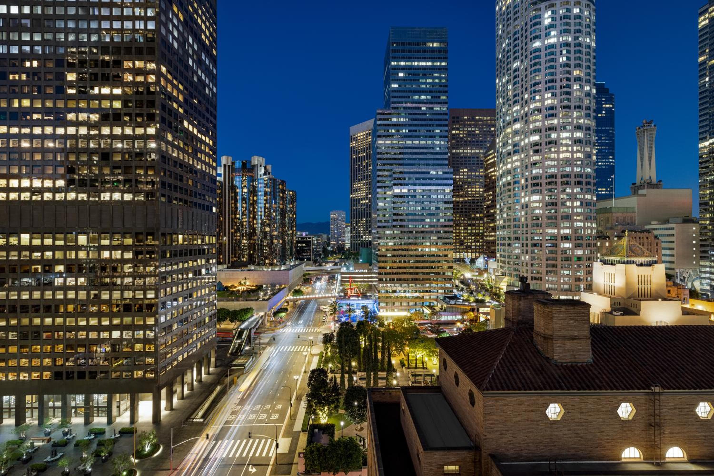 The Delphi Downtown LA — 14