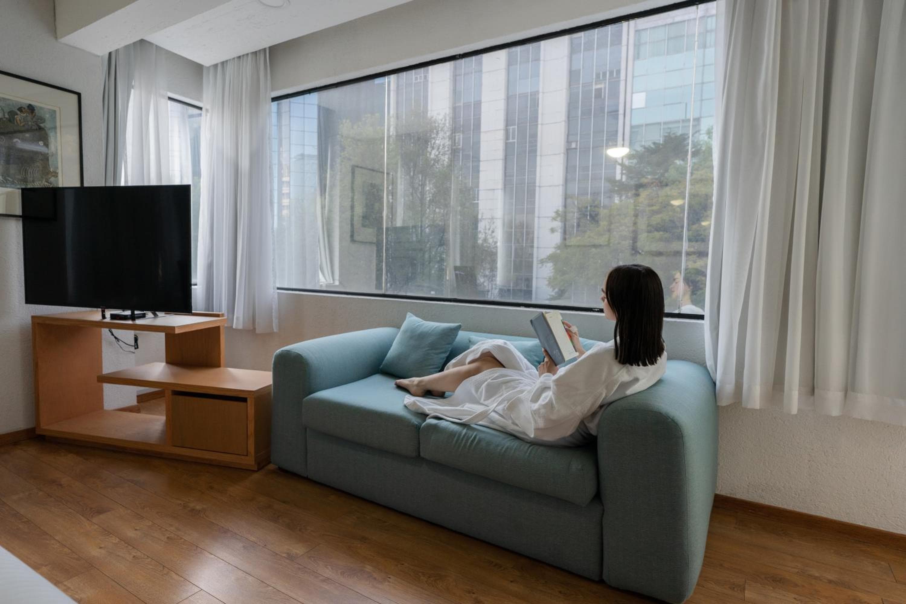 Suites Coben Apartamentos Amueblados — 17