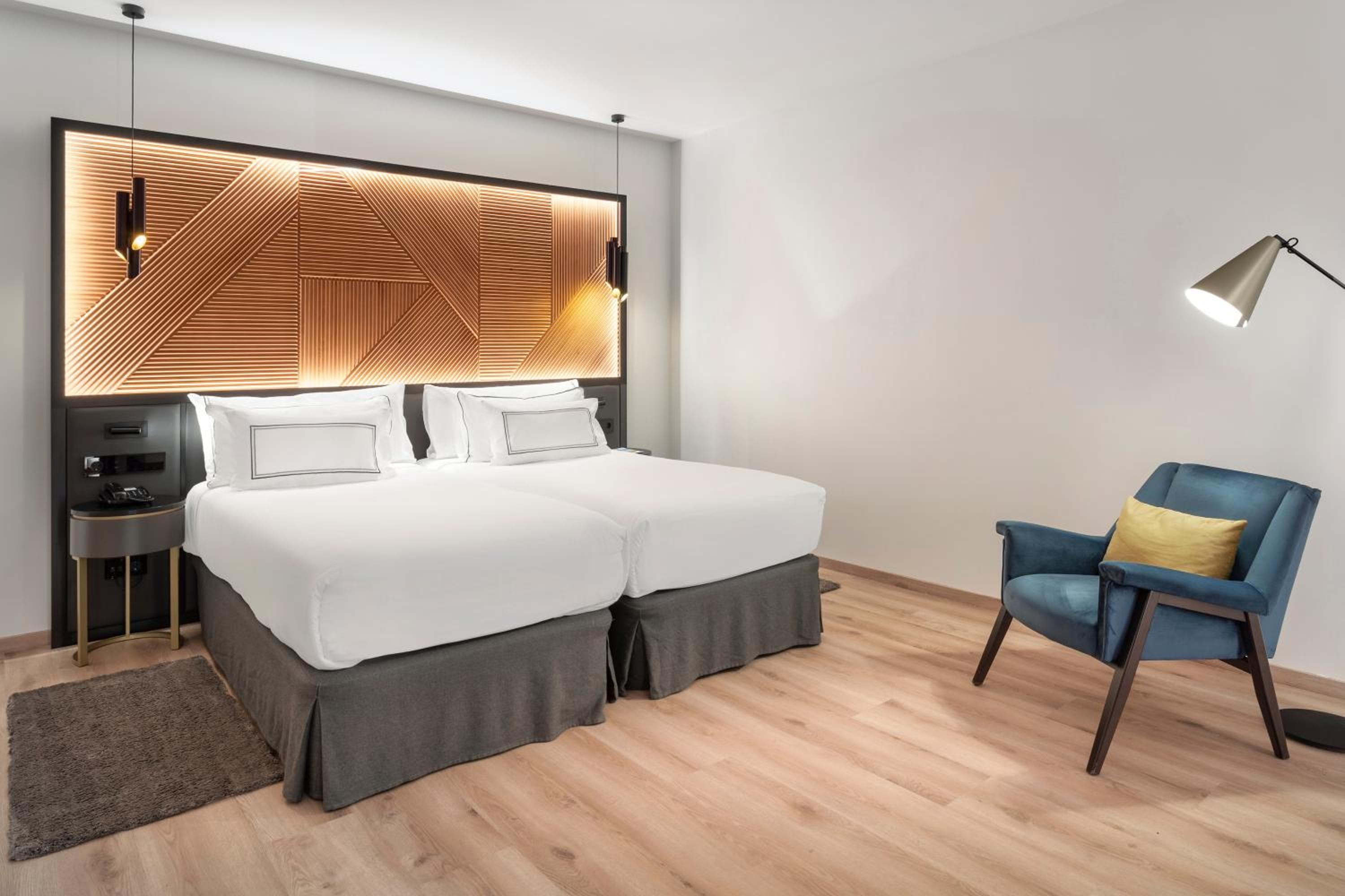 Meliá Avenida América — 12