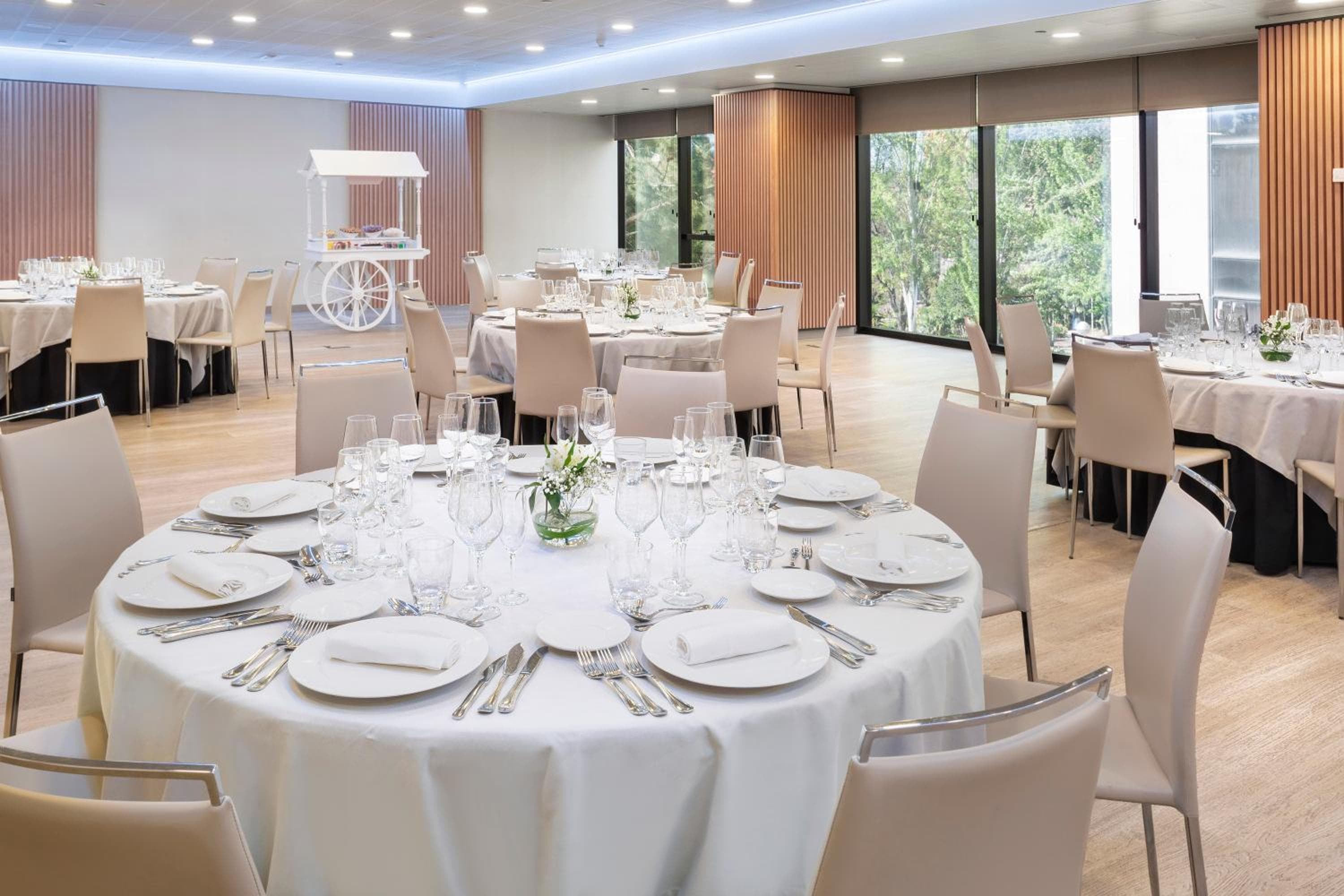 Meliá Avenida América — 20