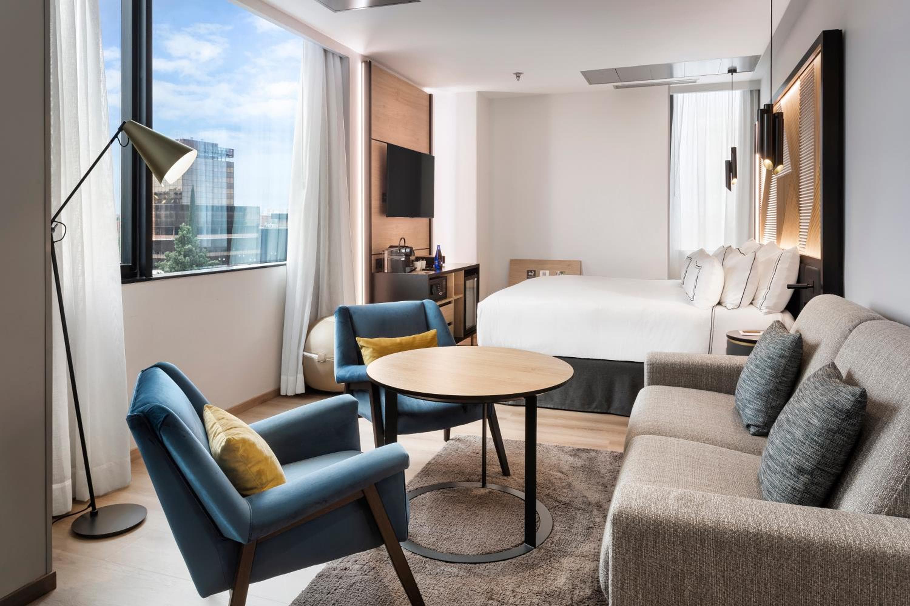Meliá Avenida América — 18