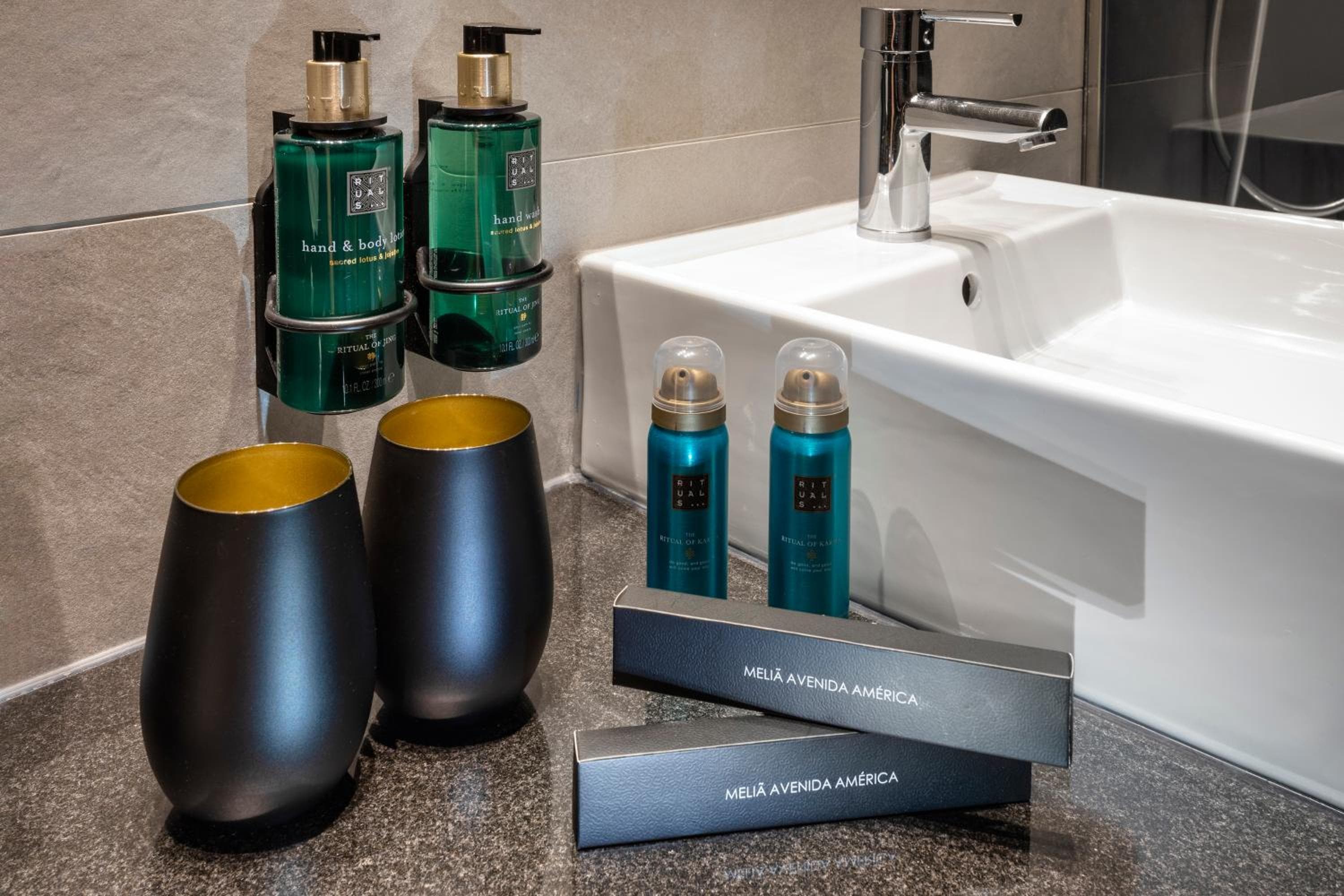 Meliá Avenida América — 11