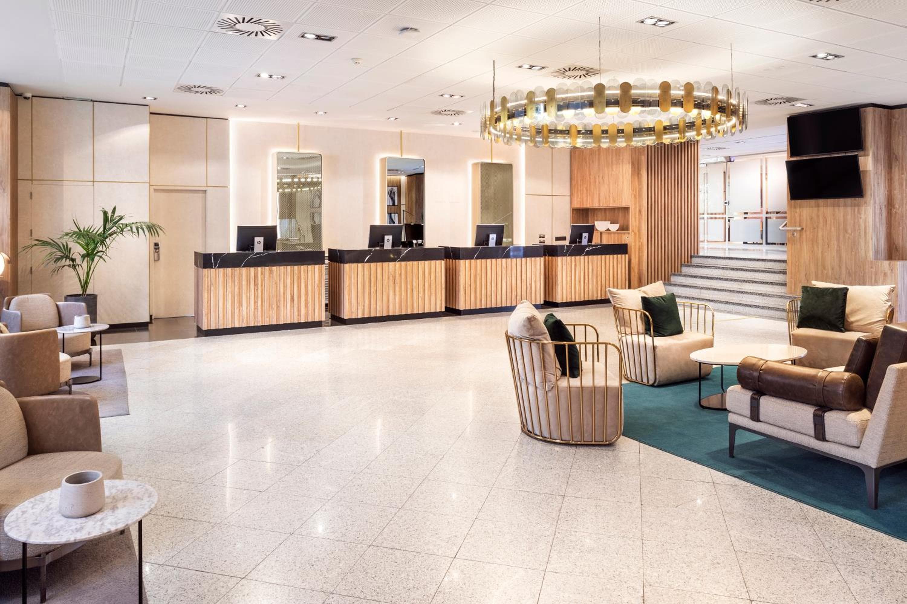 Melia Avenida de America — 1