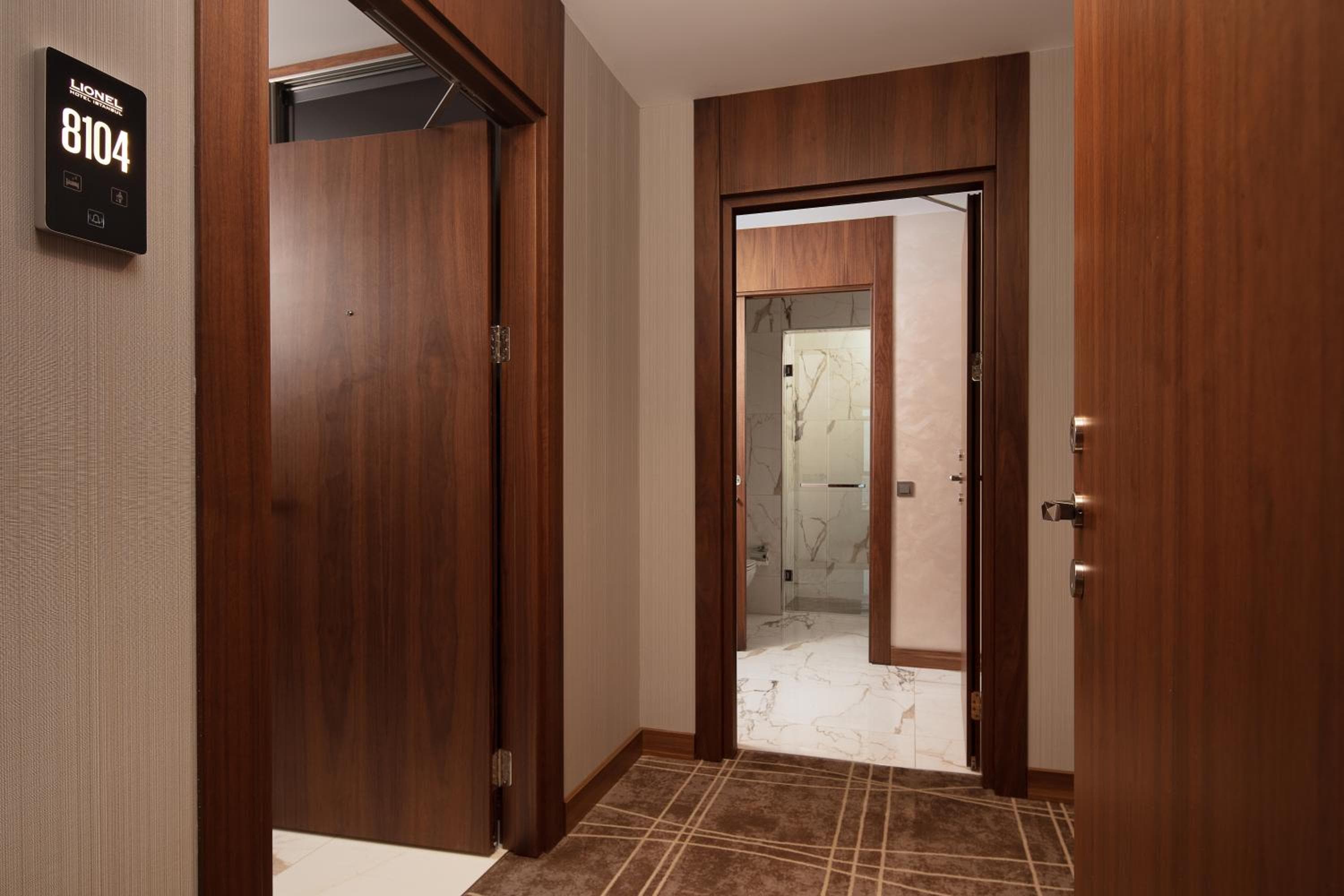 Lionel Hotel Istanbul — 2