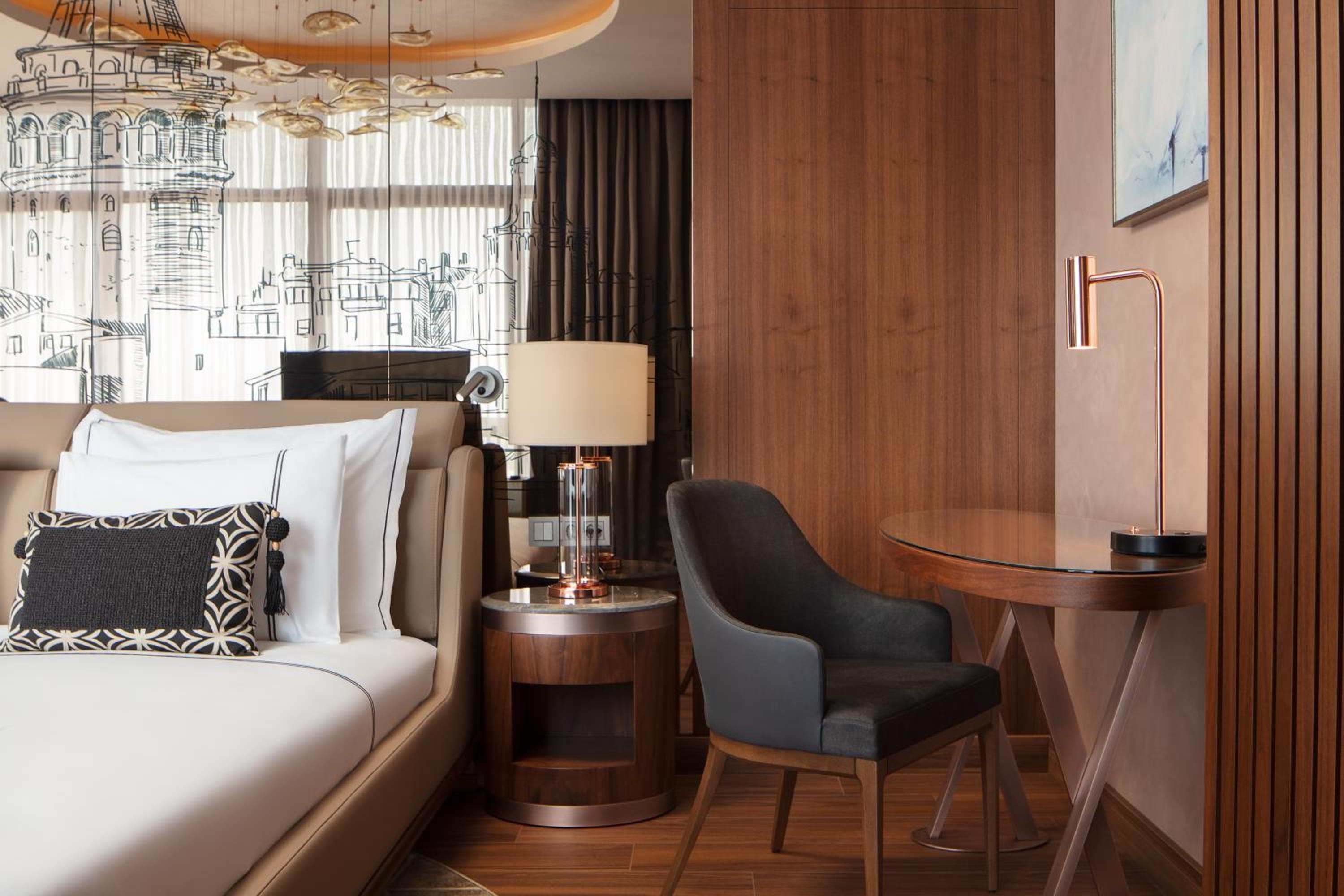 Lionel Hotel Istanbul — 6