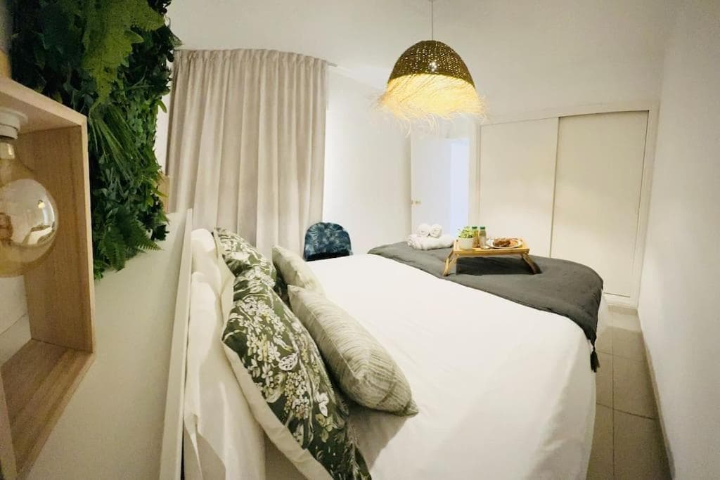 Tropical Lounge, Los Cristianos, Pool & Sea, Wifi — 2