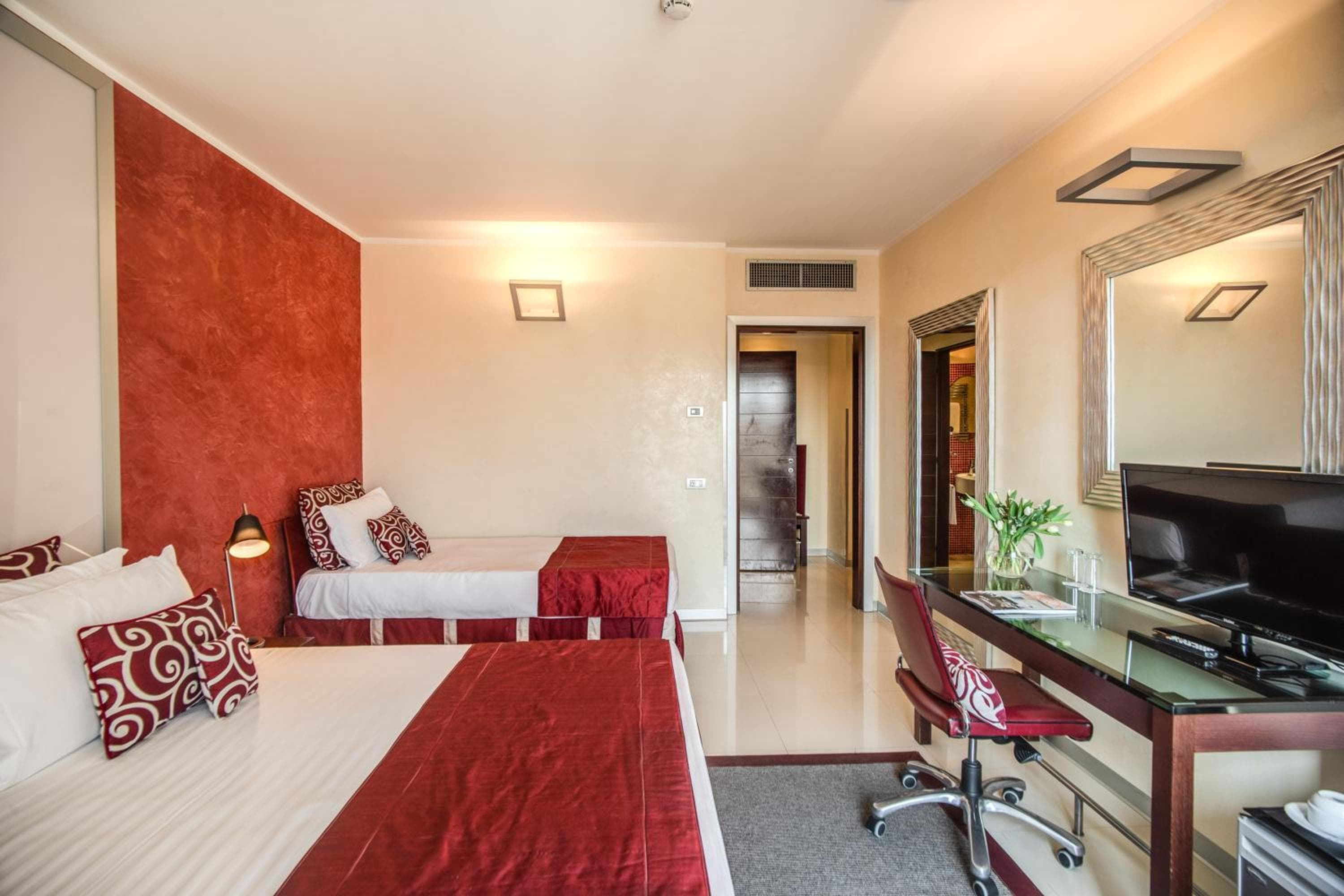 La Griffe Hotel Roma — 21