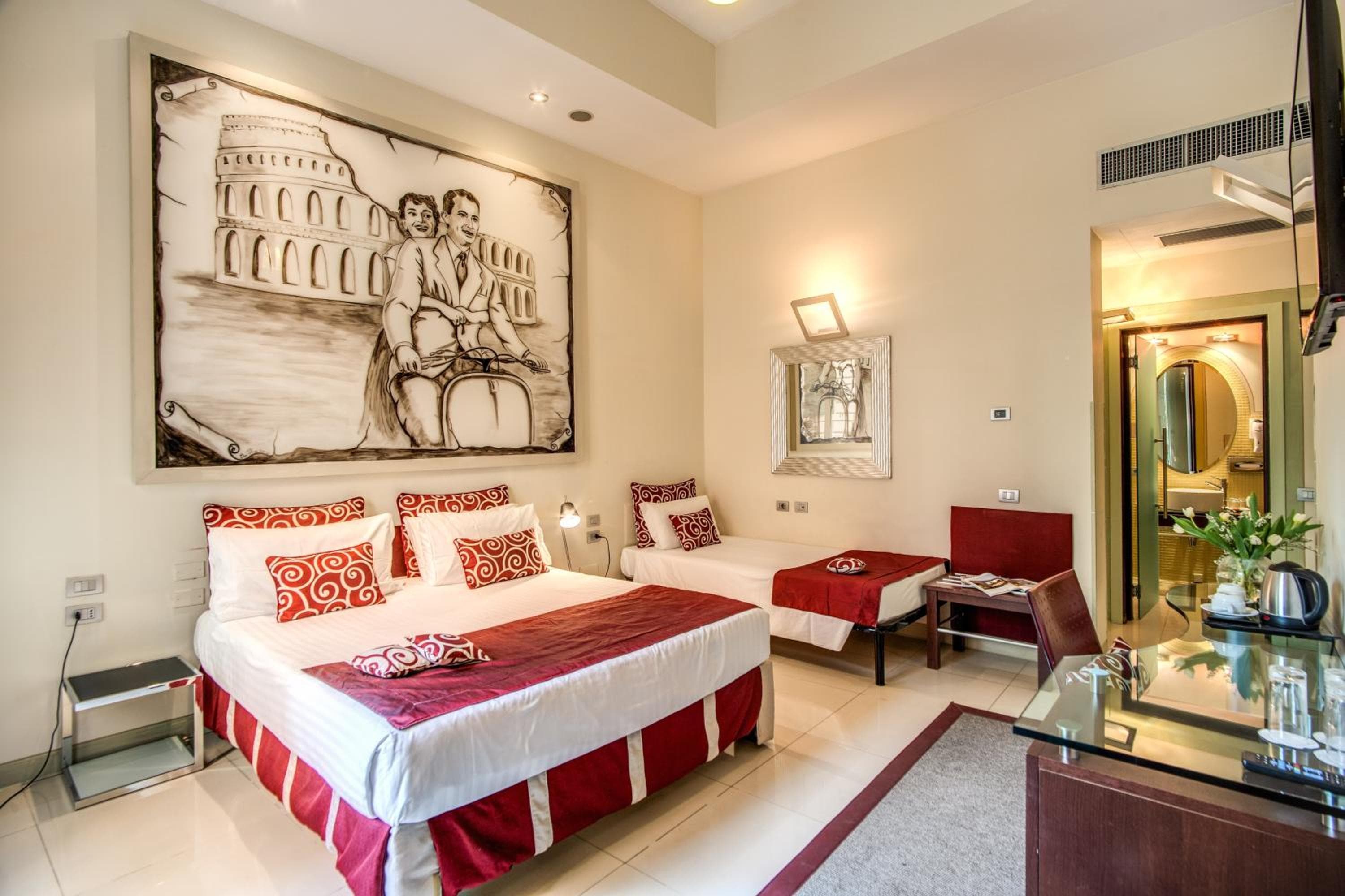 La Griffe Hotel Roma — 8