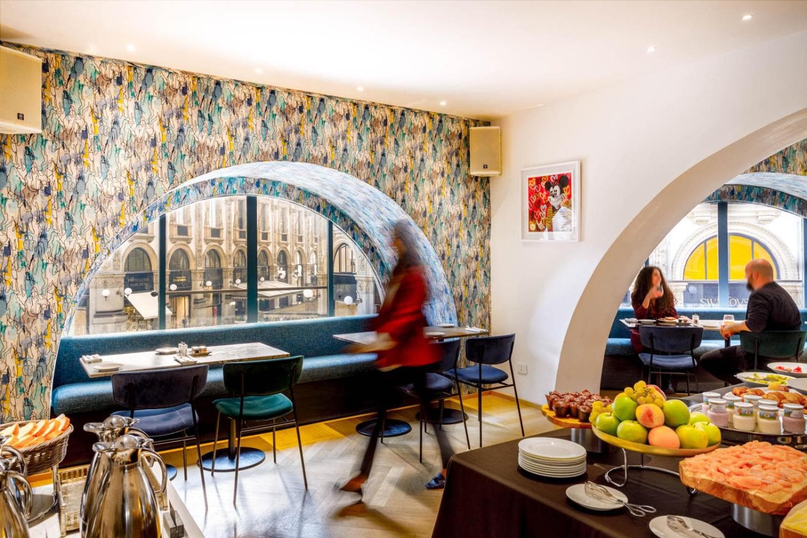 Galleria Vik Milano - Townhouse Galleria - Small Luxury Hotels of the World — 12