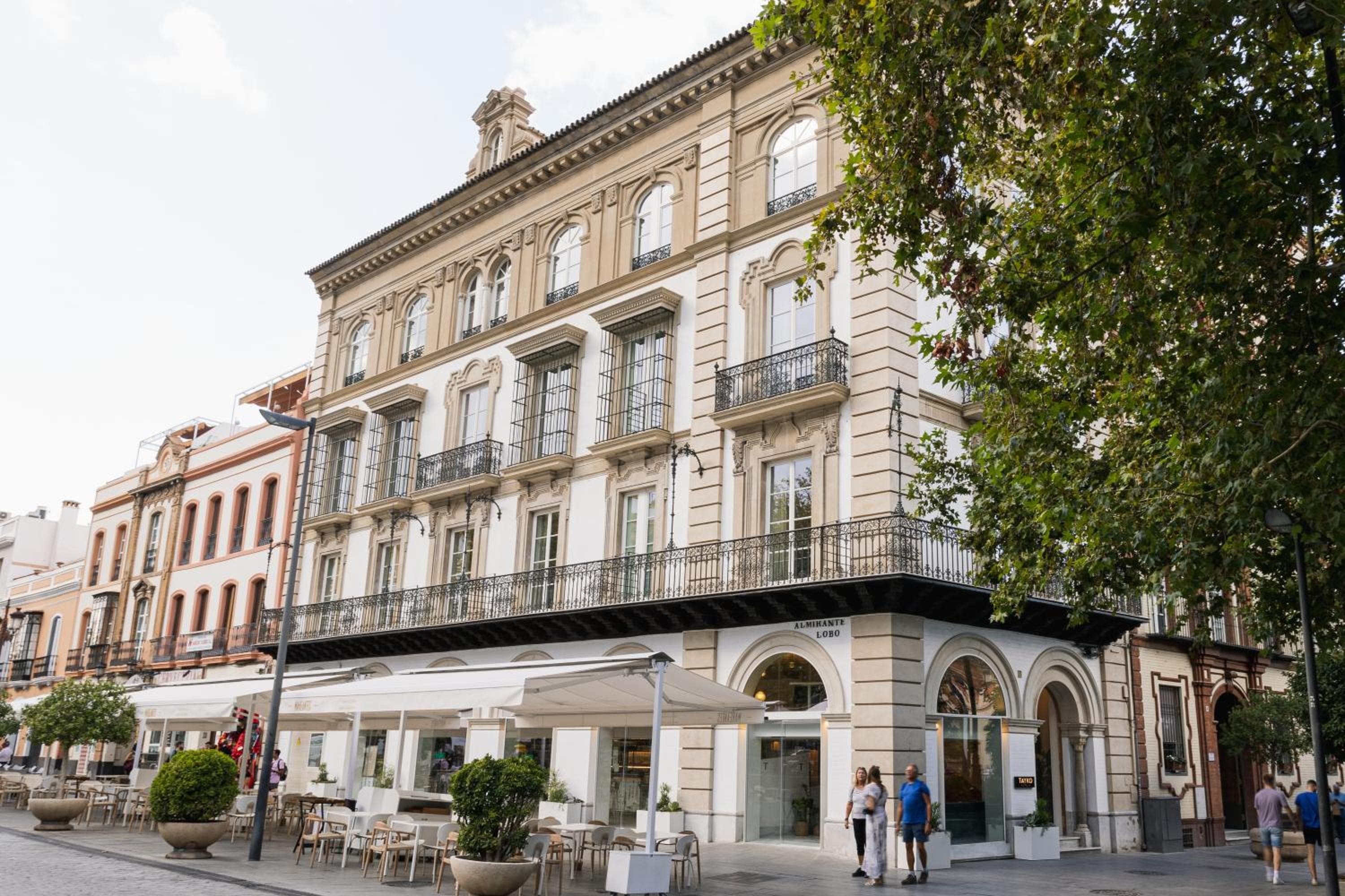 Hotel Tayko Sevilla — 8
