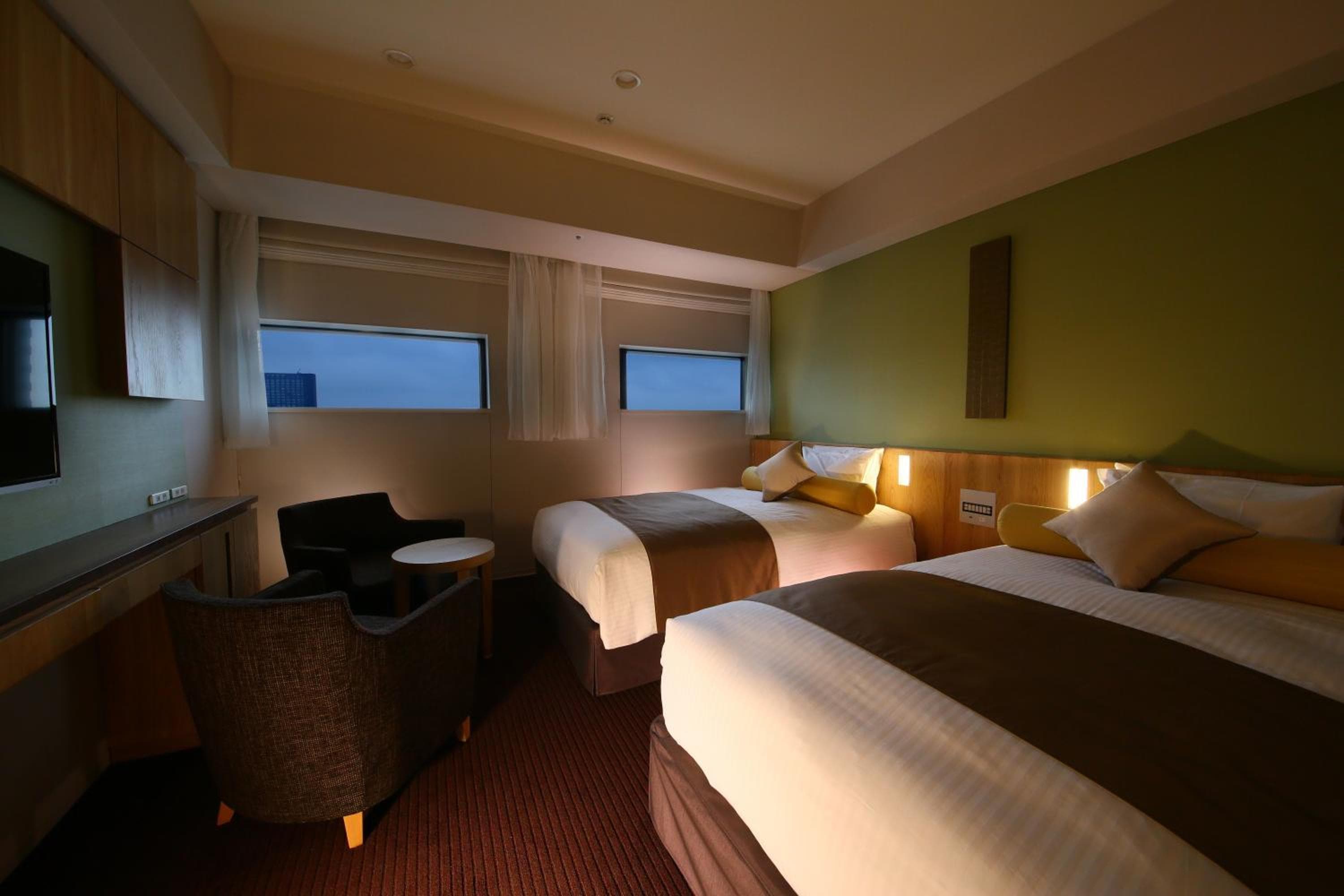 Hotel Gracery Shinjuku hotel, Shinjuku-ku Kabukicho 1-19-1, Tokyo, Japan — photo 31