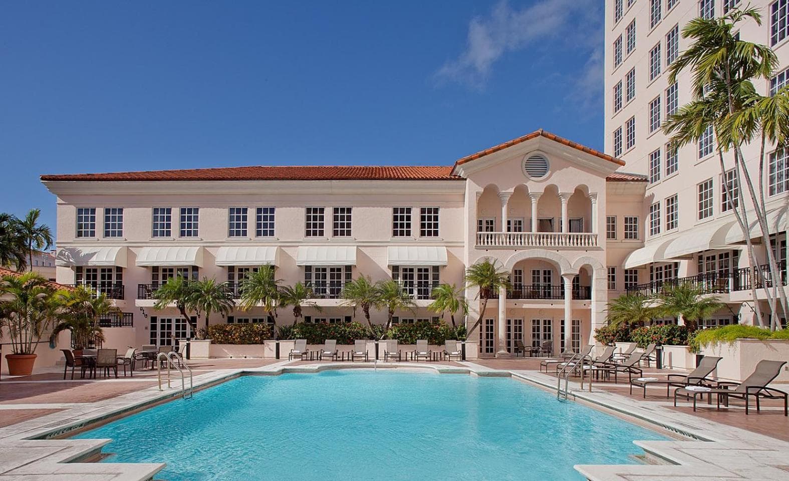 Hyatt Regency Coral Gables en Miami — 4