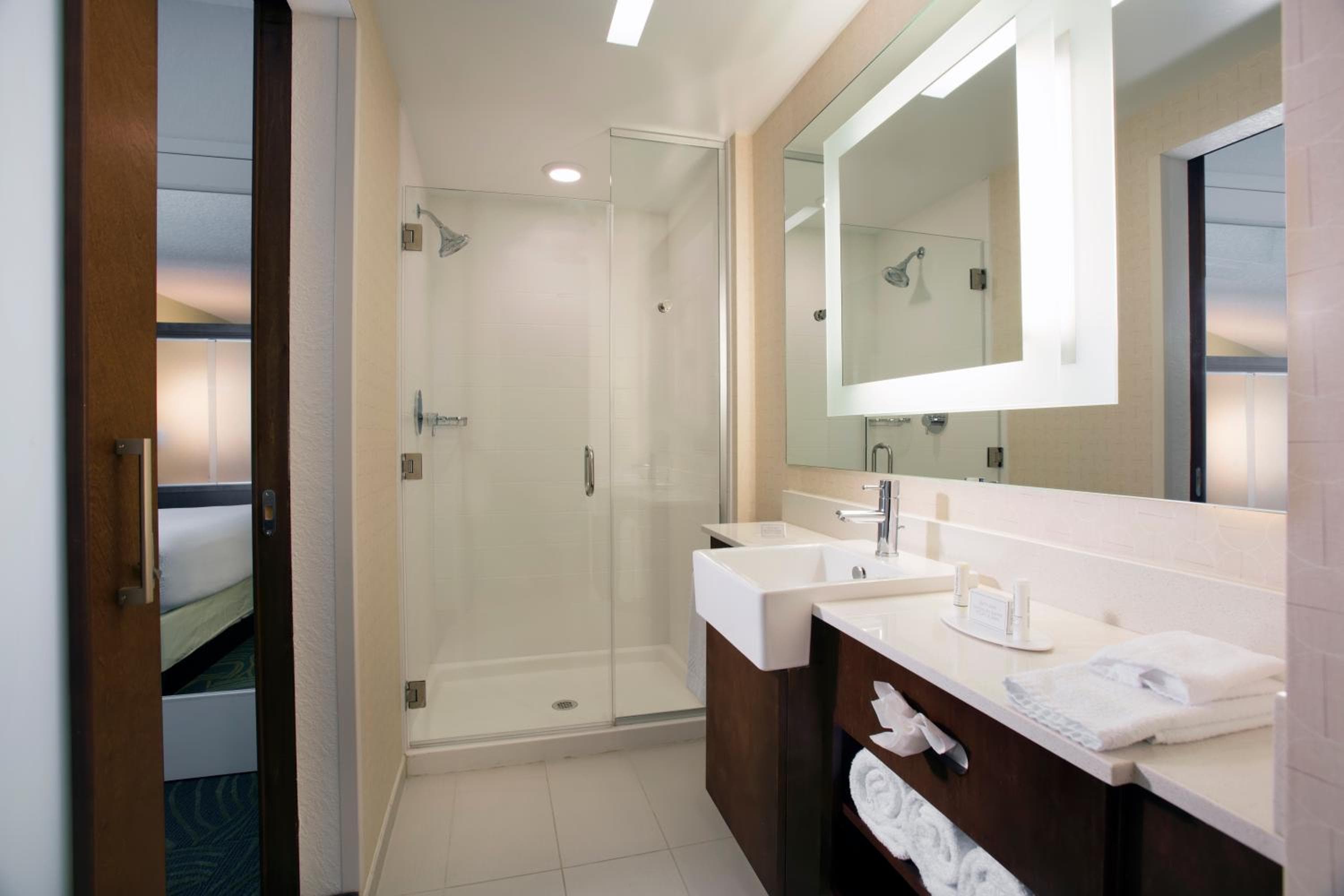 SpringHill Suites by Marriott Orlando at FLAMINGO CROSSINGS Town Center-Western Entrance — 4