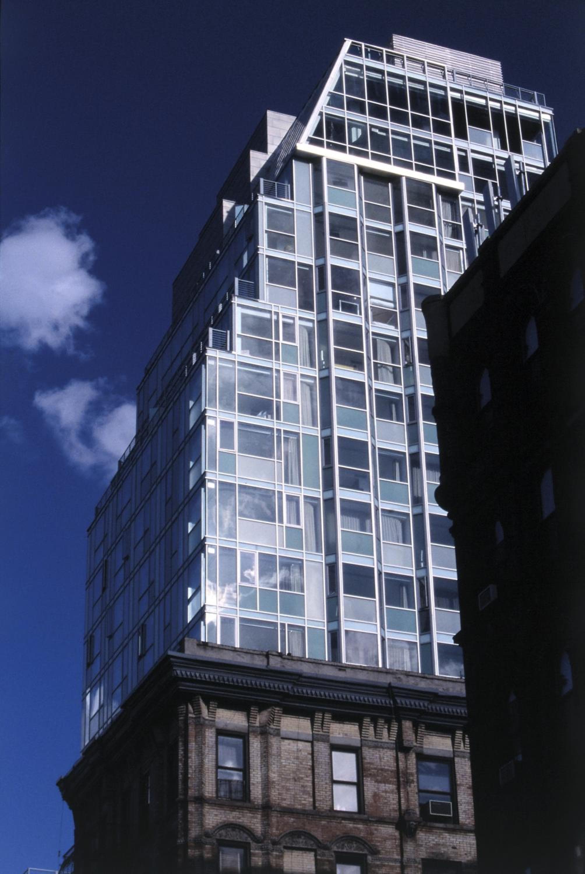 Hotel en Rivington — 1
