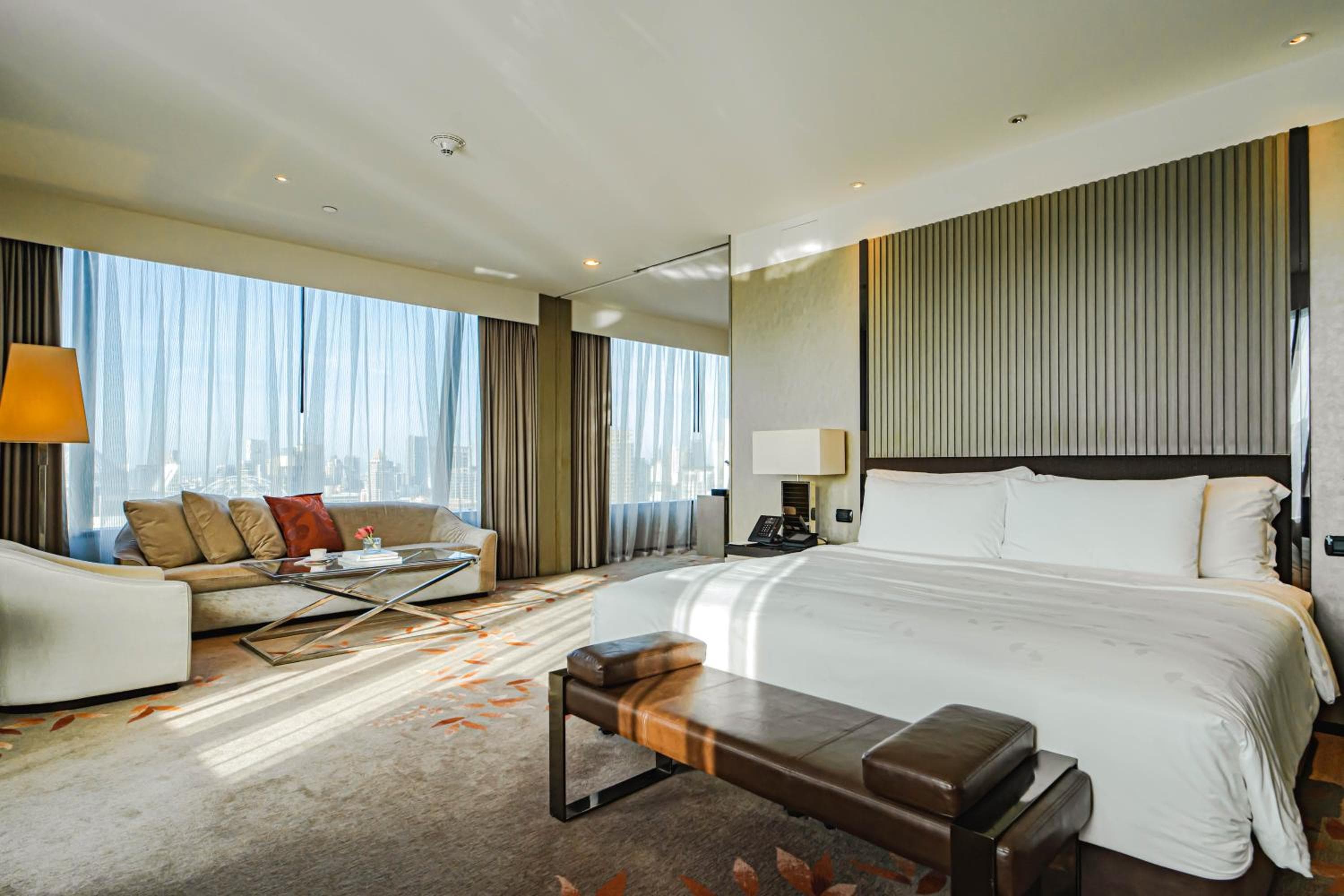 The Okura Prestige Bangkok — 15