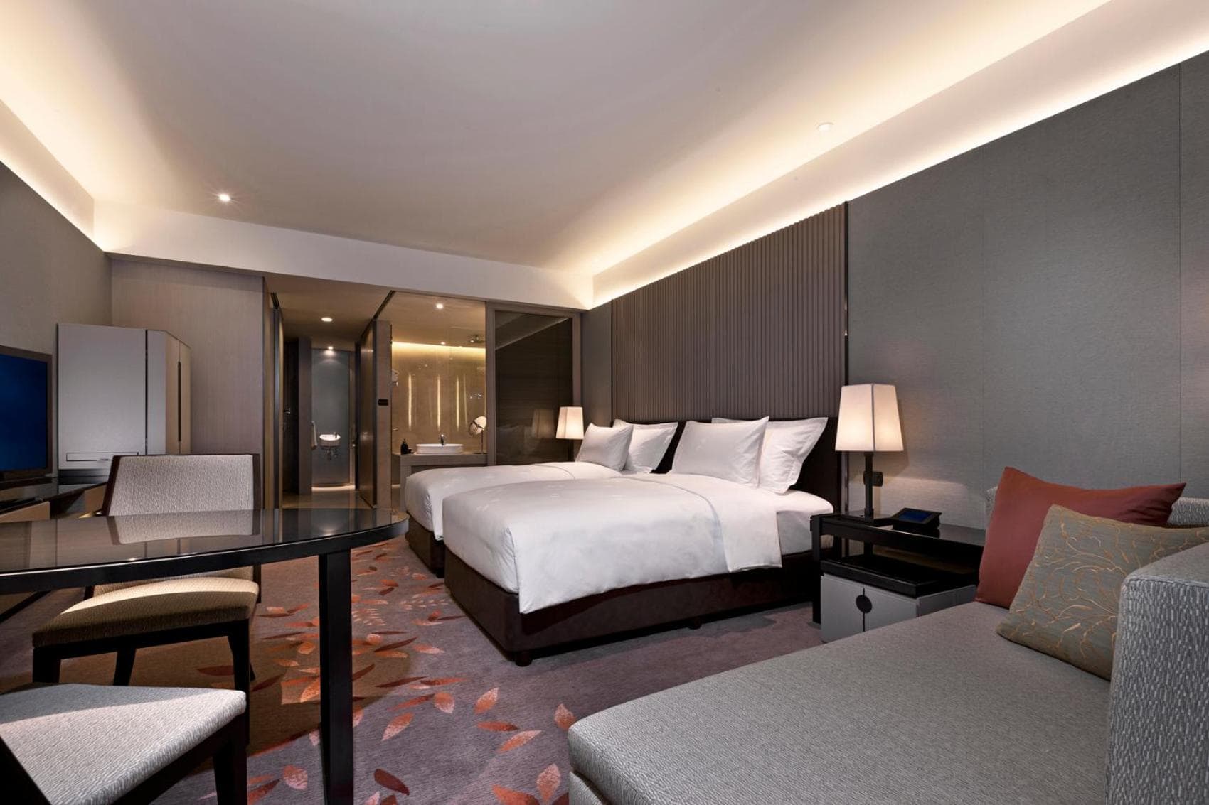 The Okura Prestige Bangkok — 5