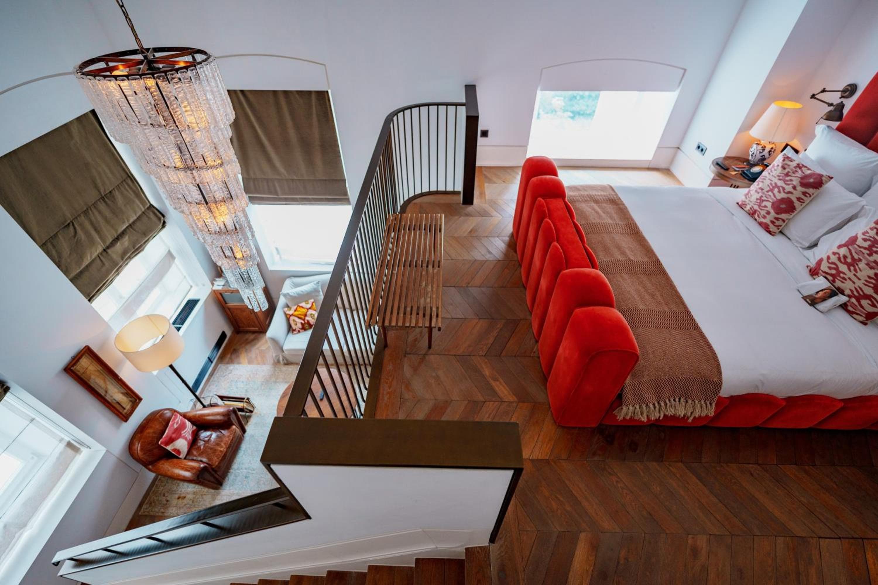 Soho House Istanbul — 25