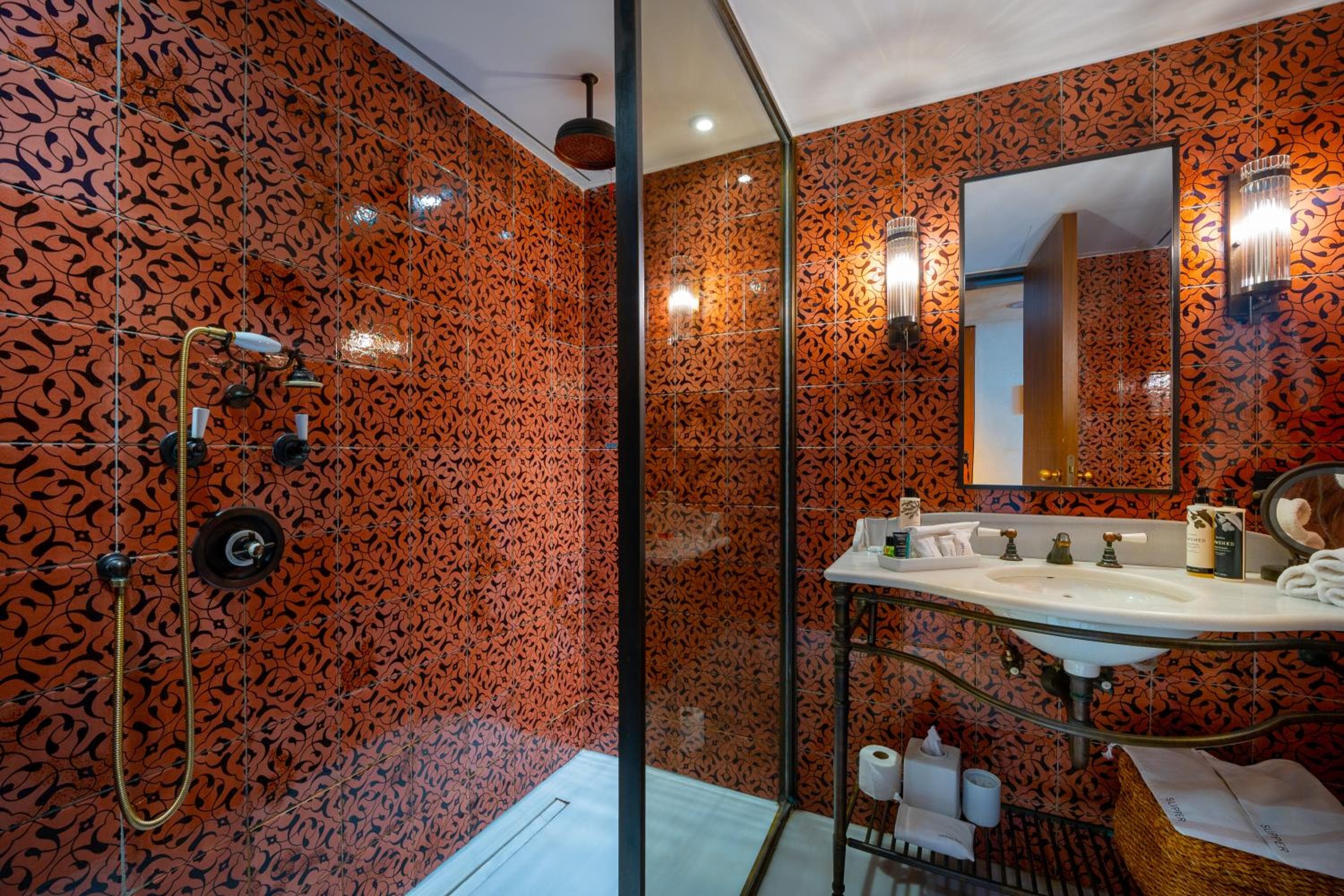 Soho House Istanbul — 24