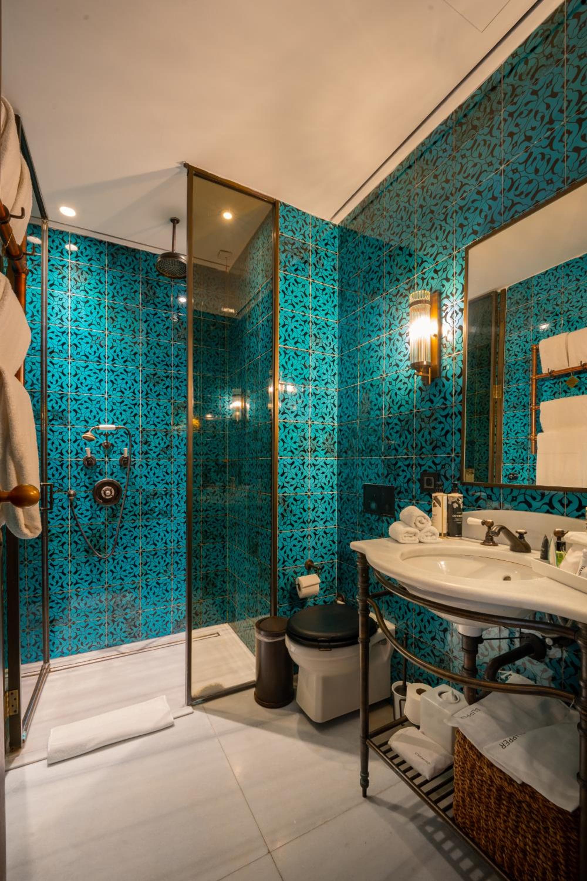 Soho House Istanbul — 30
