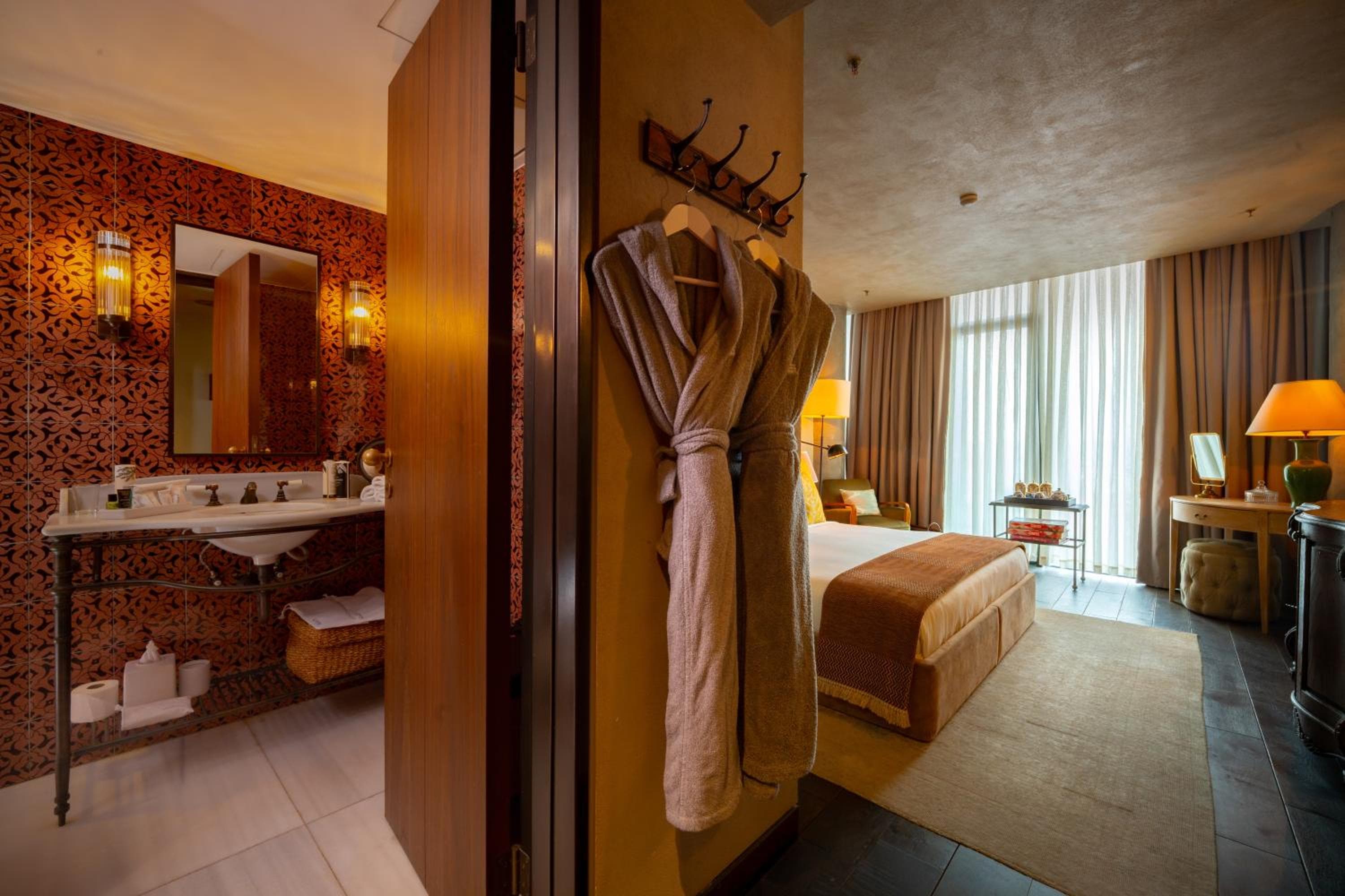 Soho House Istanbul — 28