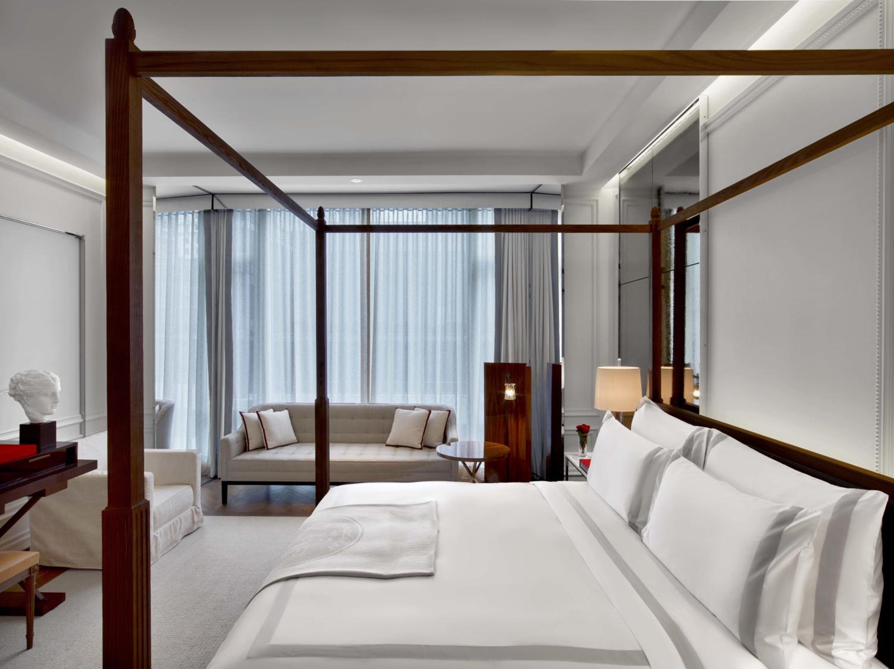 Baccarat Hotel y residencias Nueva York — 12