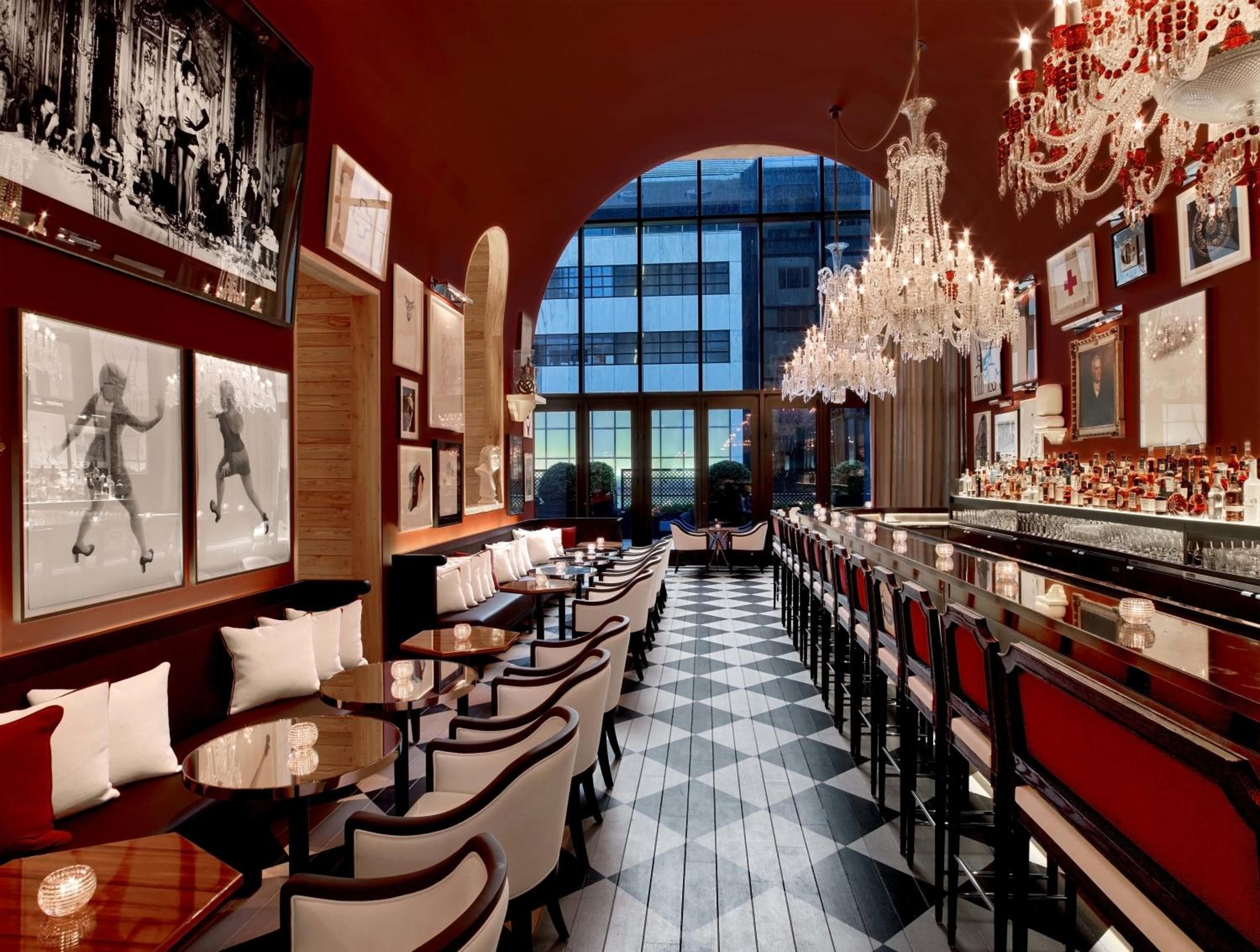 Baccarat Hotel and Residences New York — 24