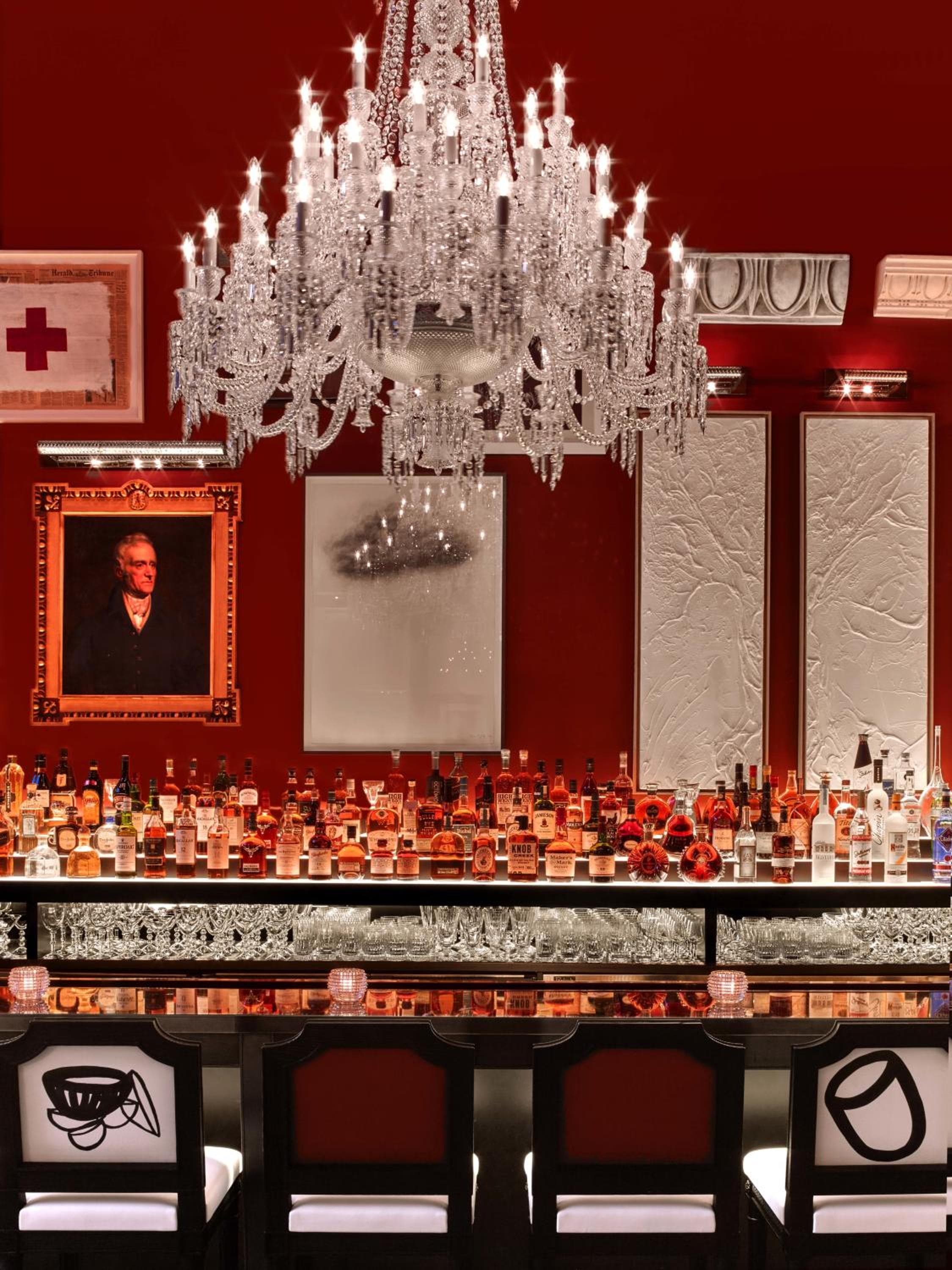Baccarat Hotel and Residences New York — 8