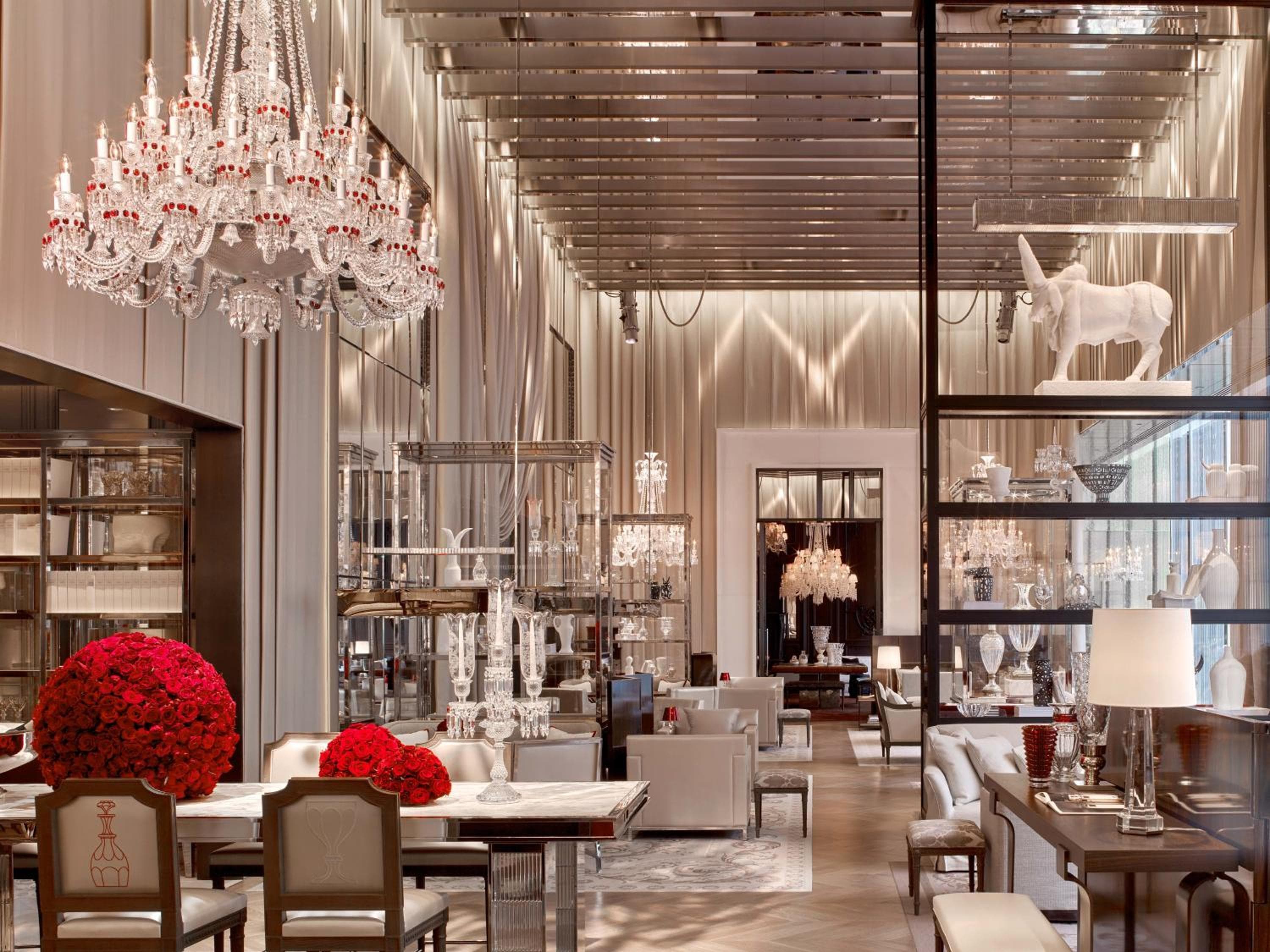Baccarat Hotel y residencias Nueva York — 2