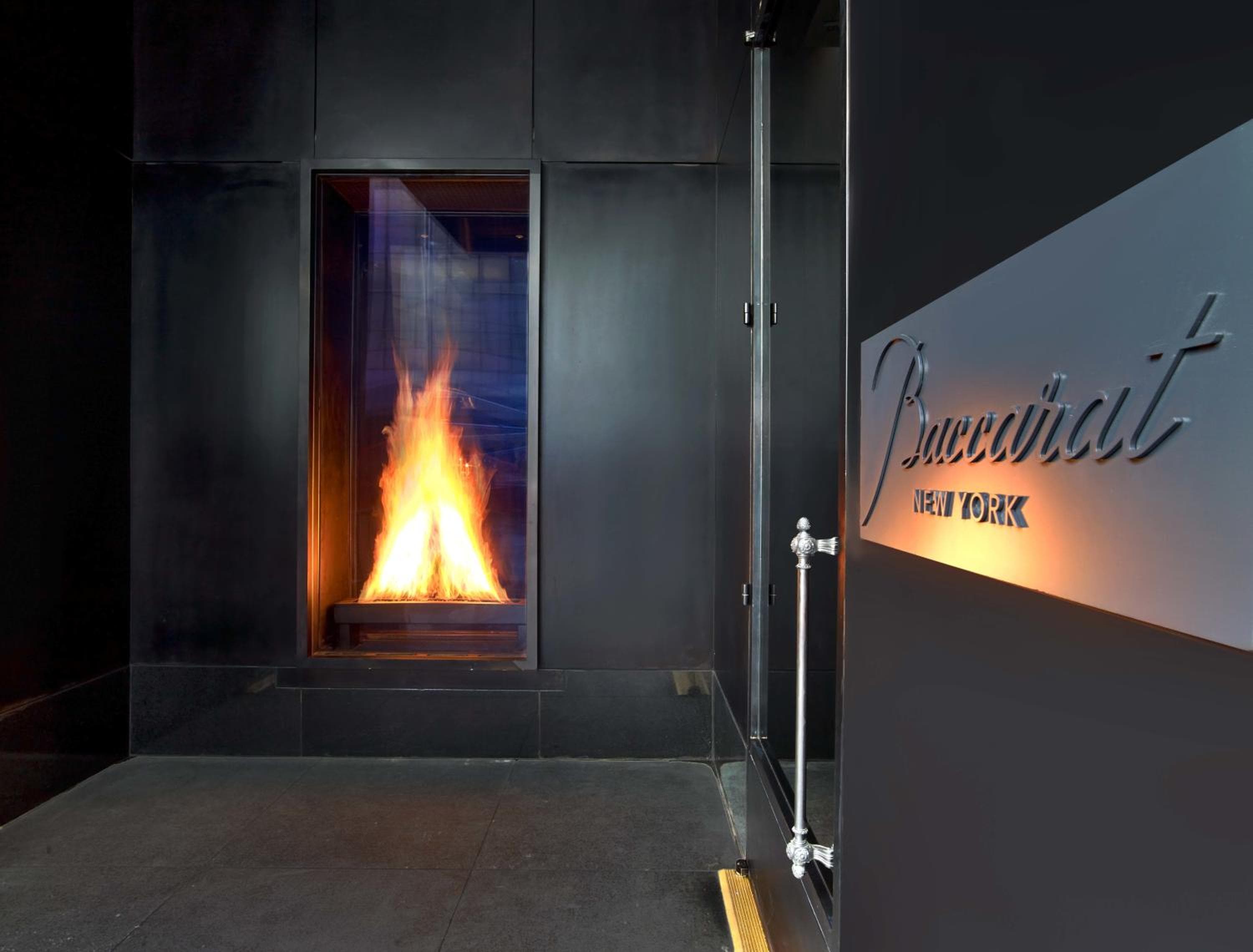 Baccarat Hotel y residencias Nueva York — 27