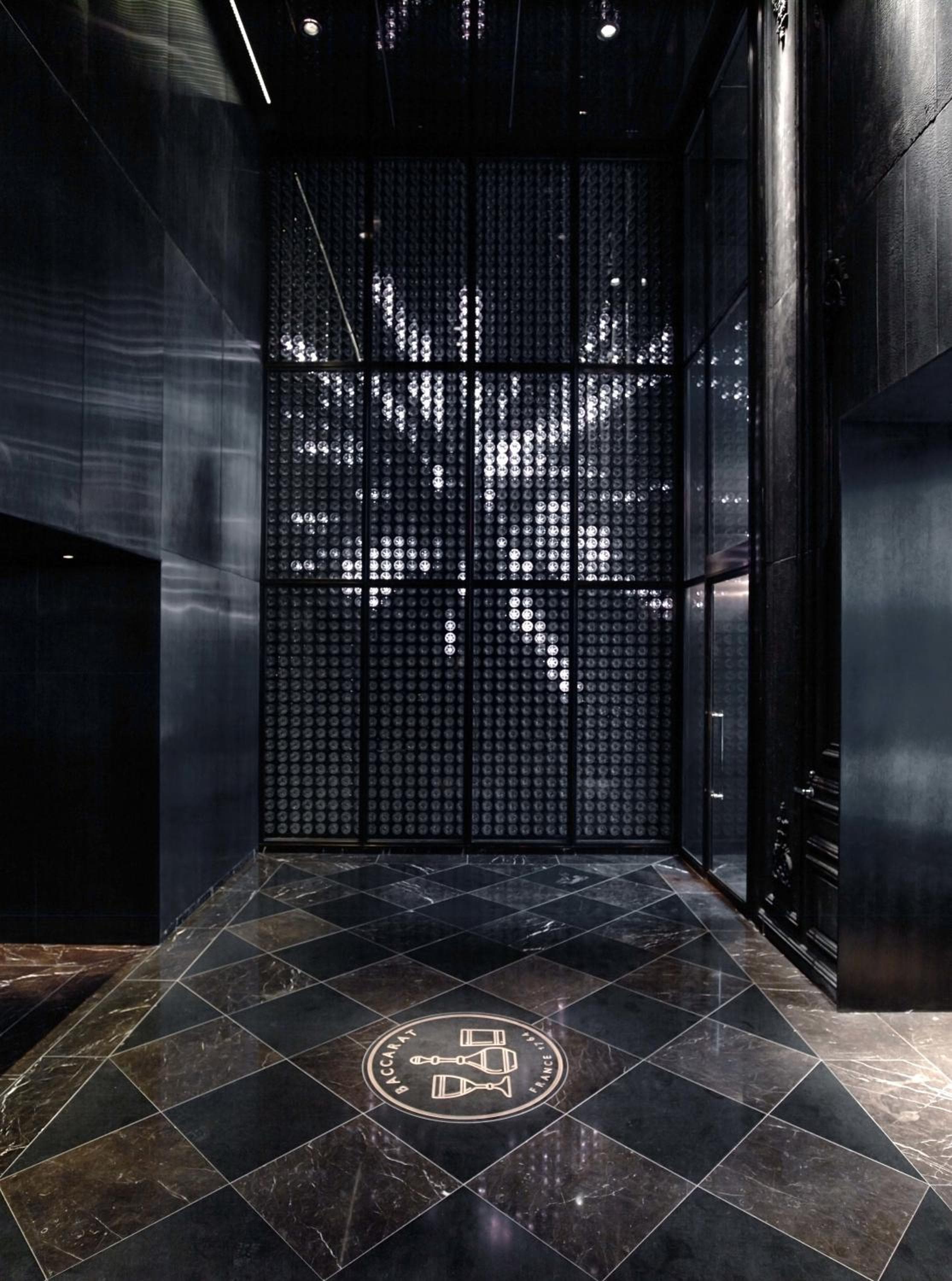 Baccarat Hotel y residencias Nueva York — 28