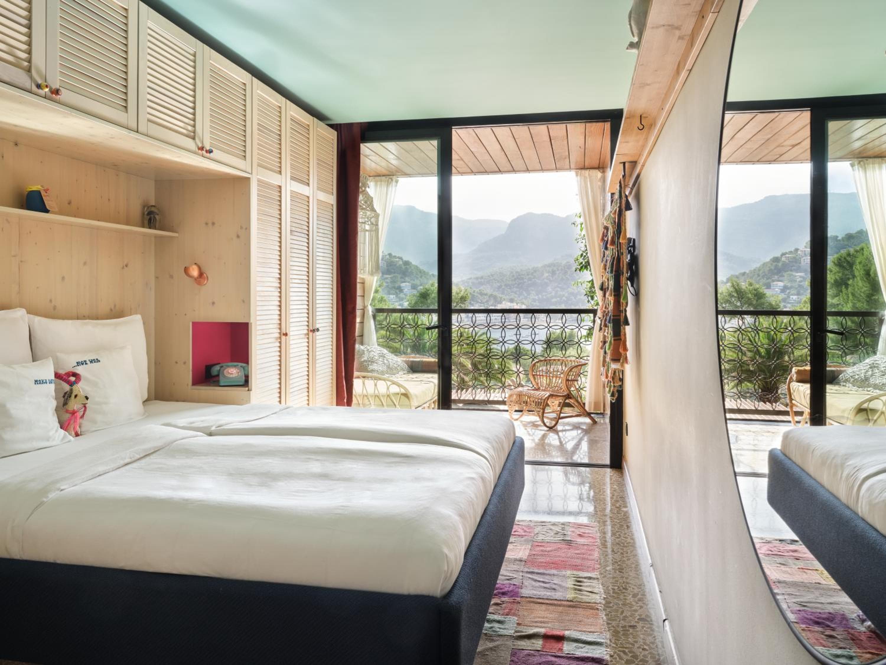 Bikini Island & Mountain Port de Soller Hotel "Adults only" — 2