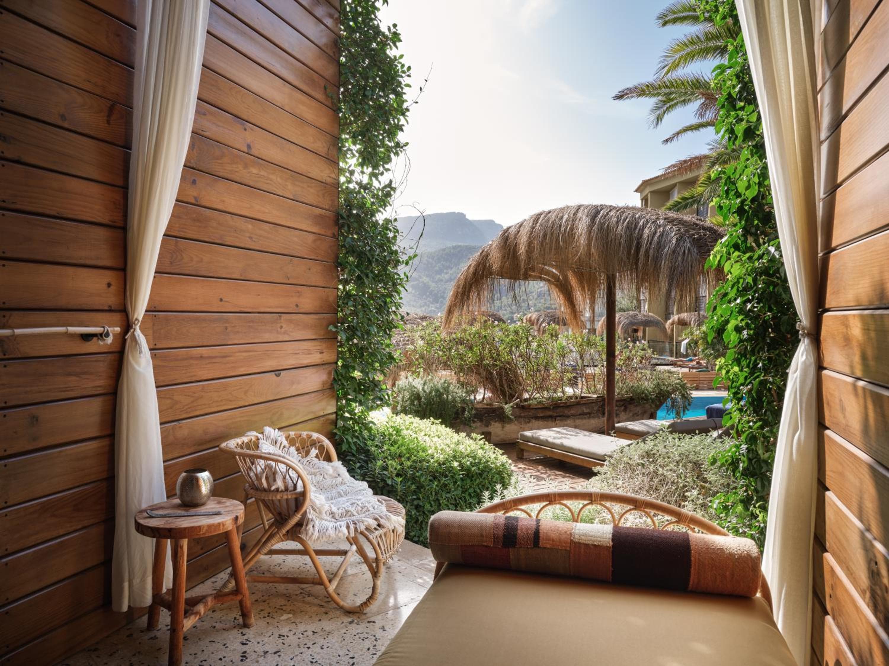Bikini Island & Mountain Port de Soller Hotel "Adults only" — 6