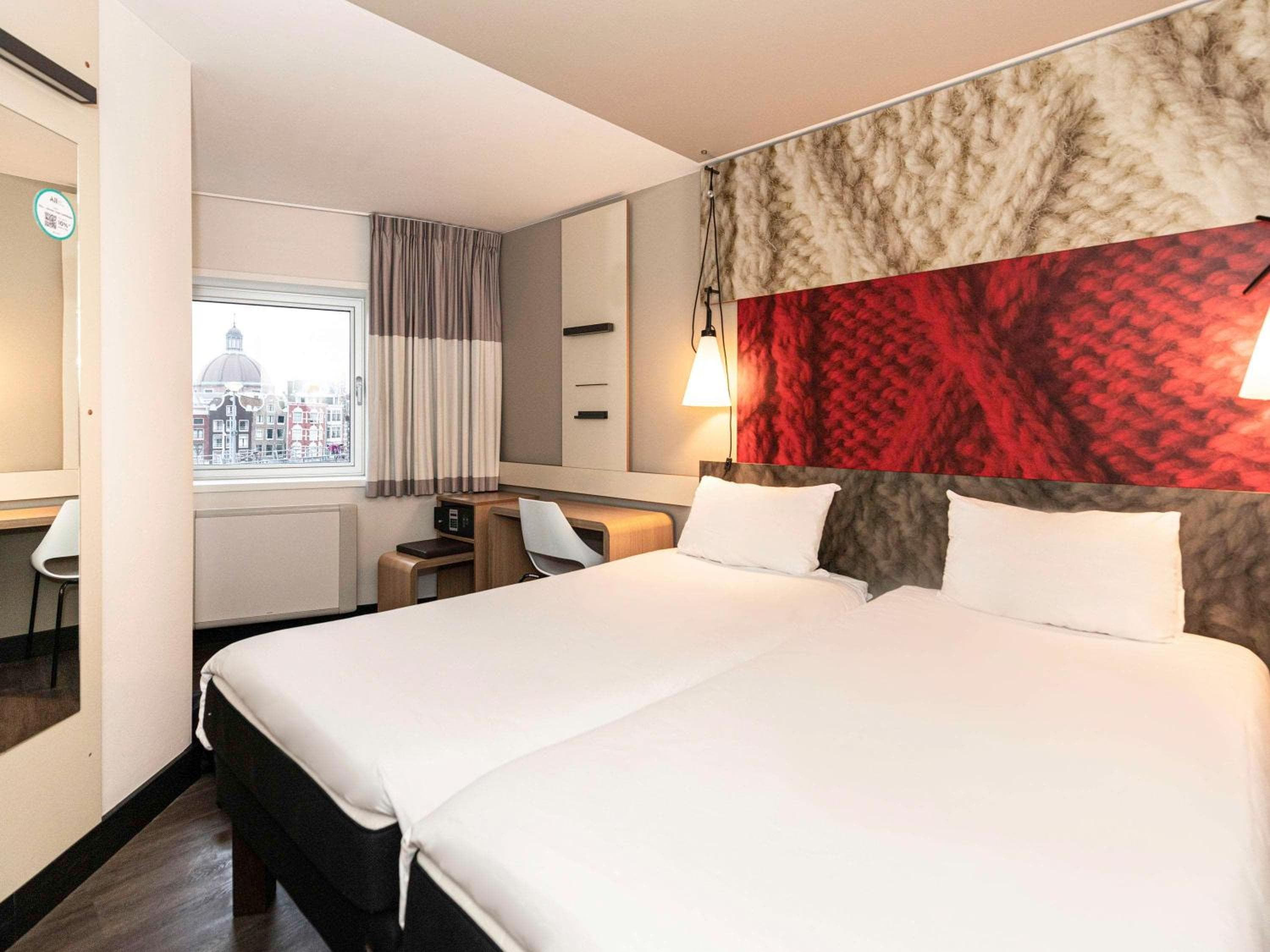 irás al centro de Amsterdam — 10