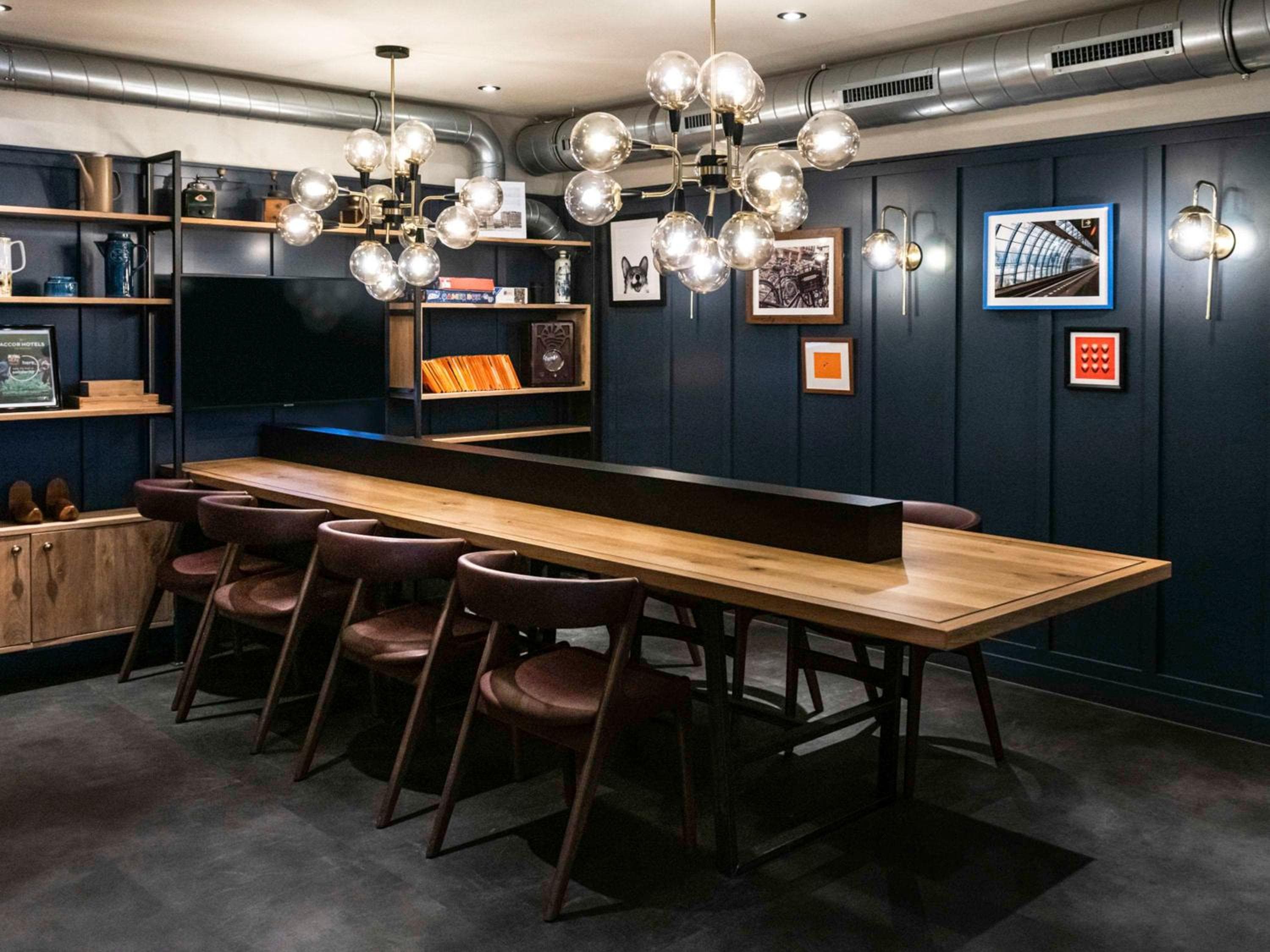 ibis Amsterdam Centre — 18