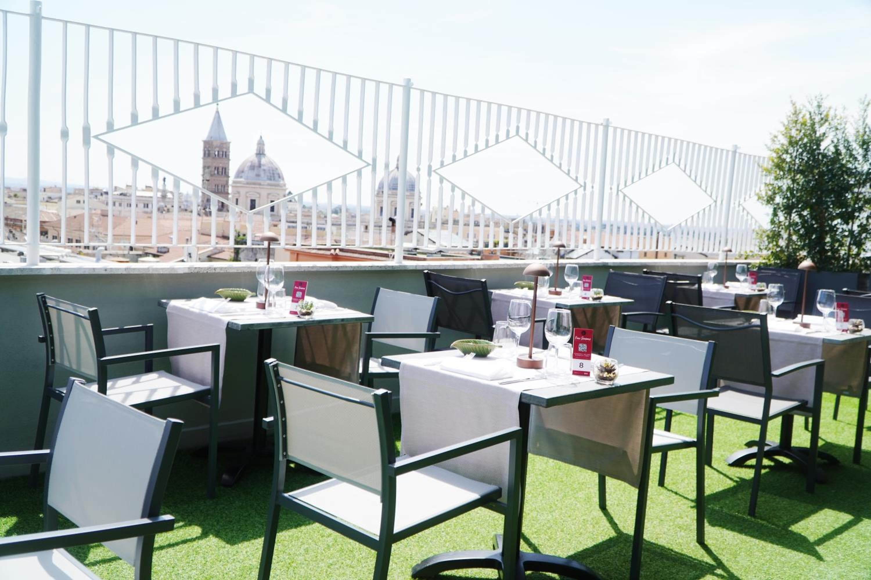 Best Western Plus Hotel Universo — 22