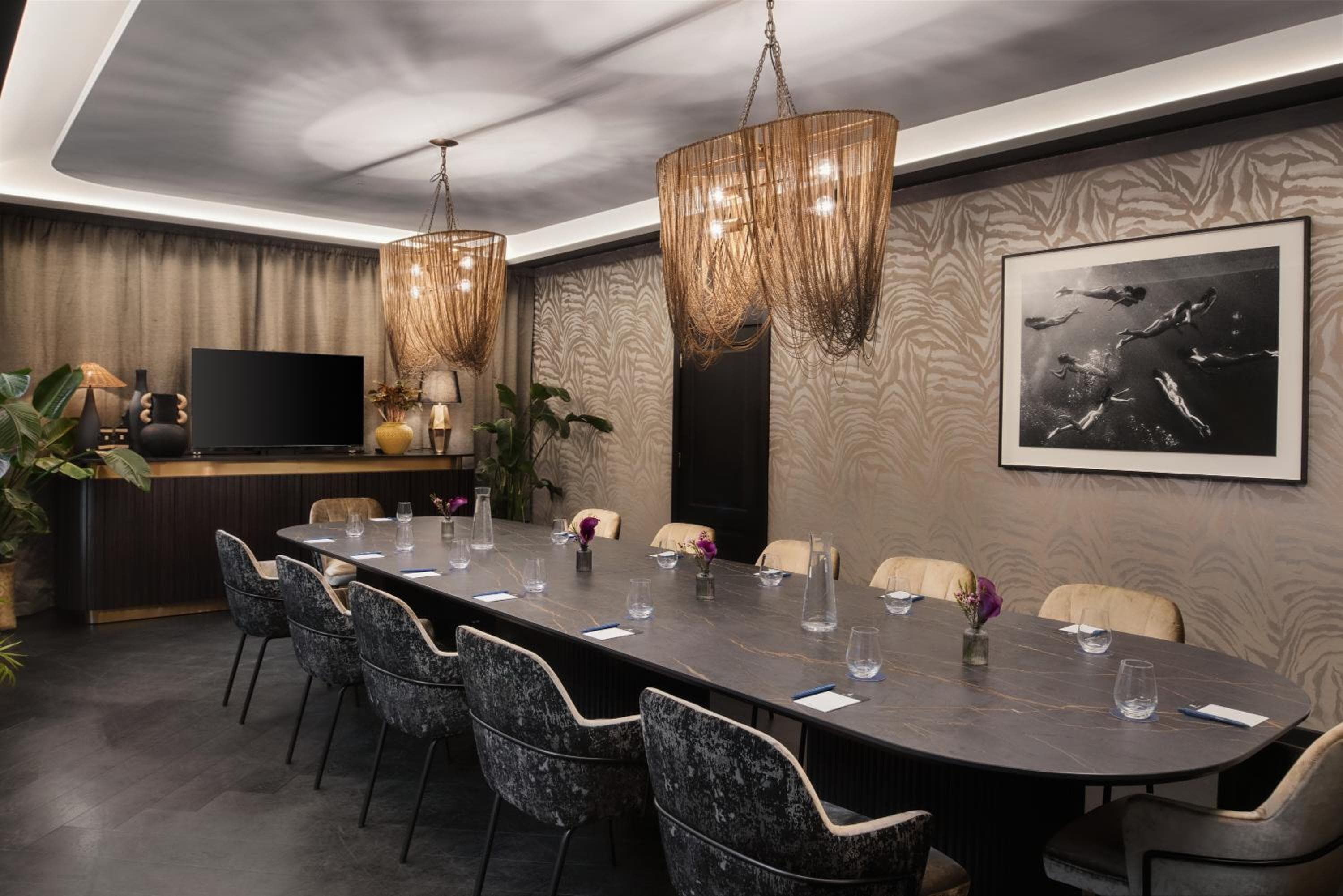 Hotel AMANO Covent Garden — 10